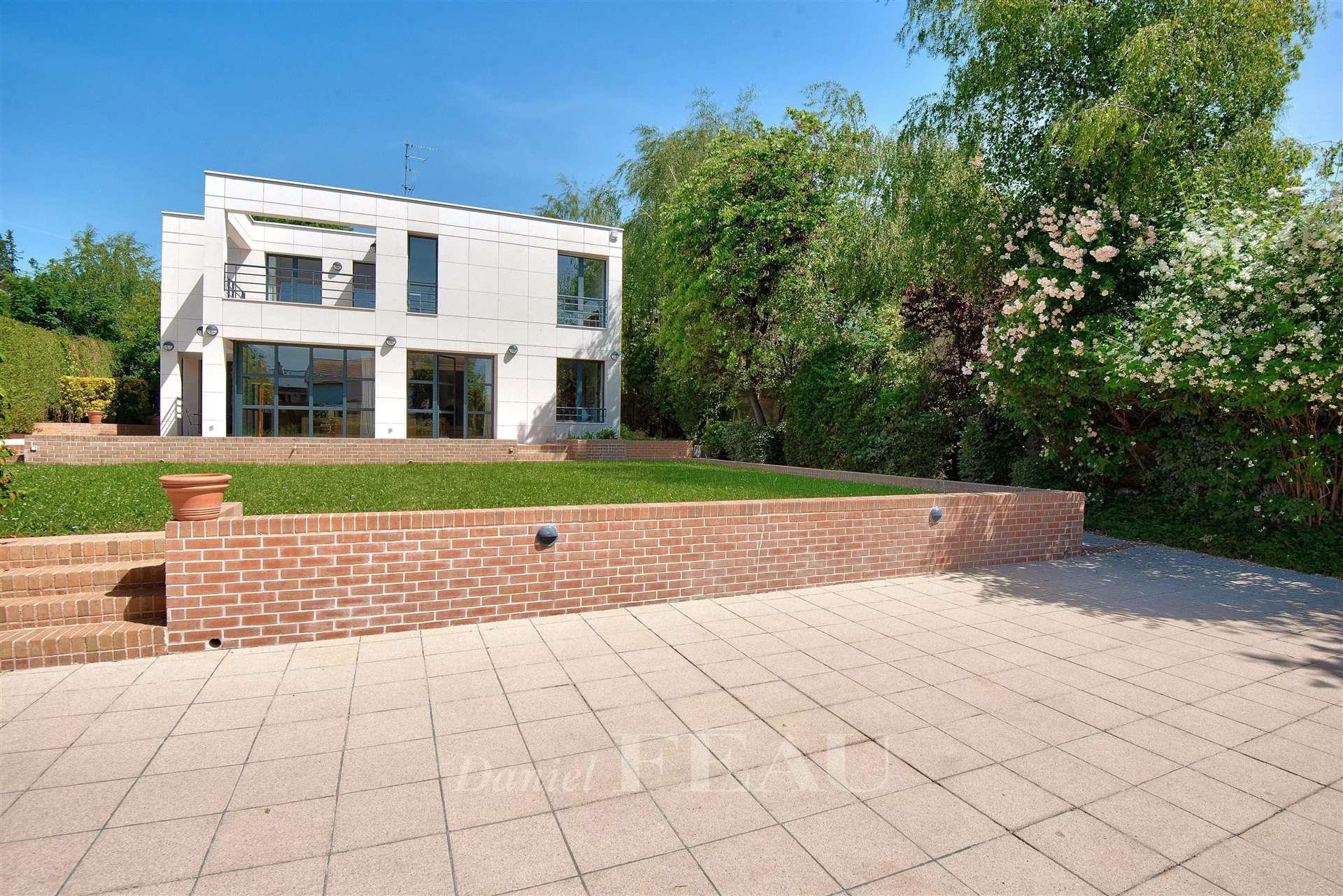 Maison à vendre, 250m², Saint-Cloud