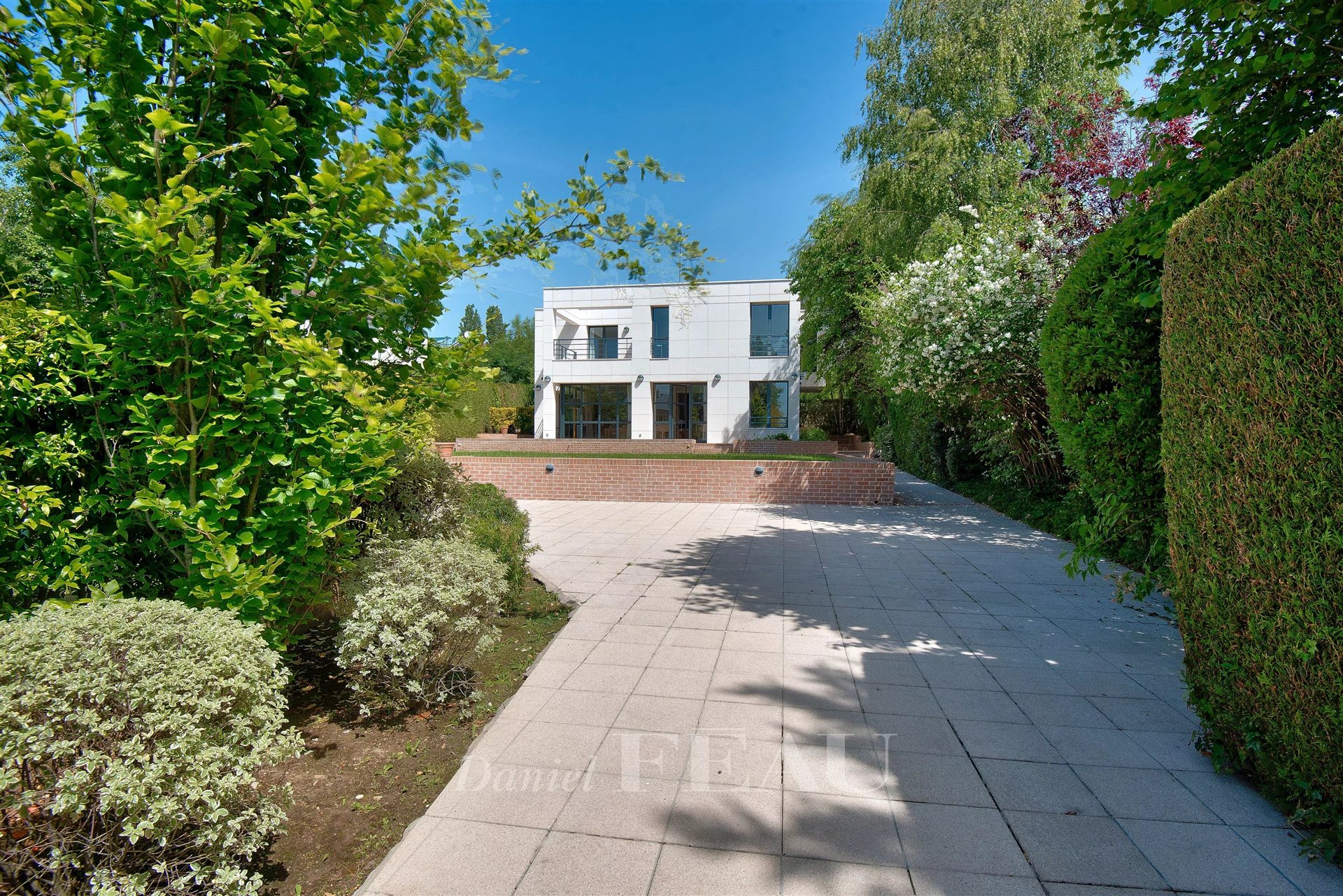 Maison à vendre, 250m², Saint-Cloud