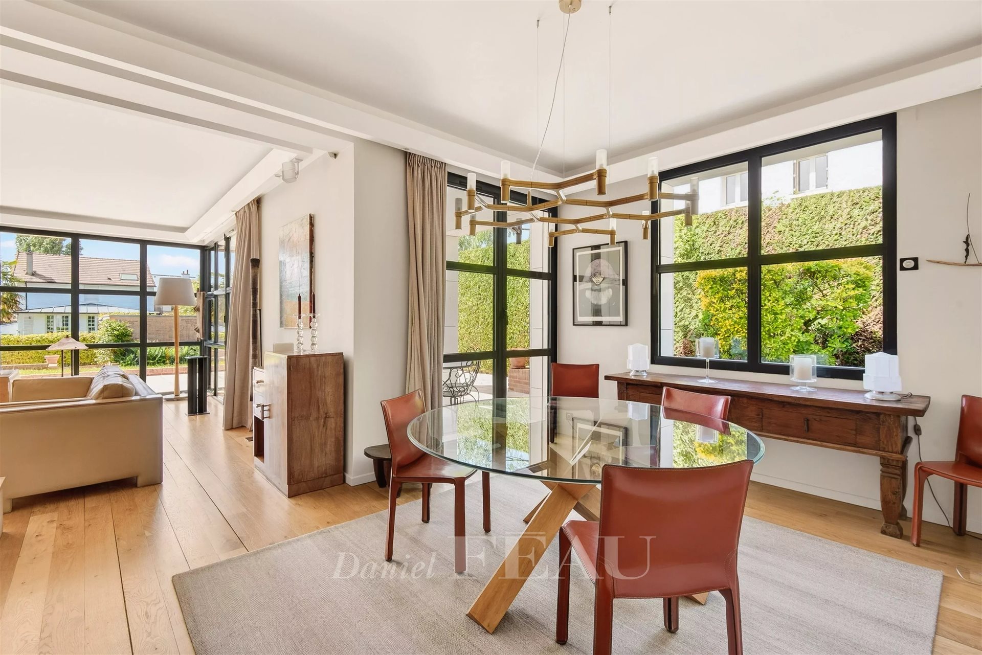 Maison à vendre, 250m², Saint-Cloud