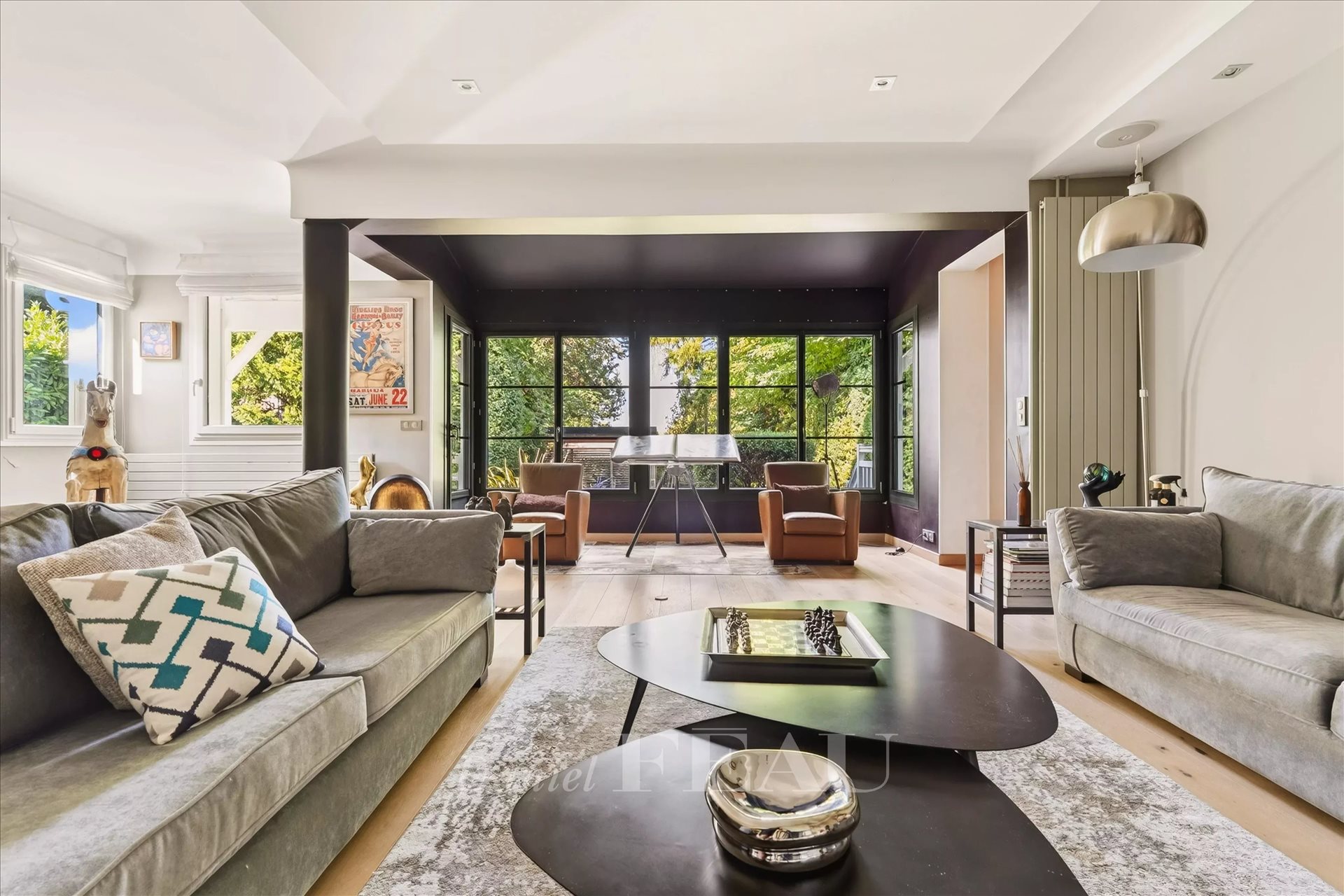 Maison à vendre, 233m², Rueil-Malmaison
