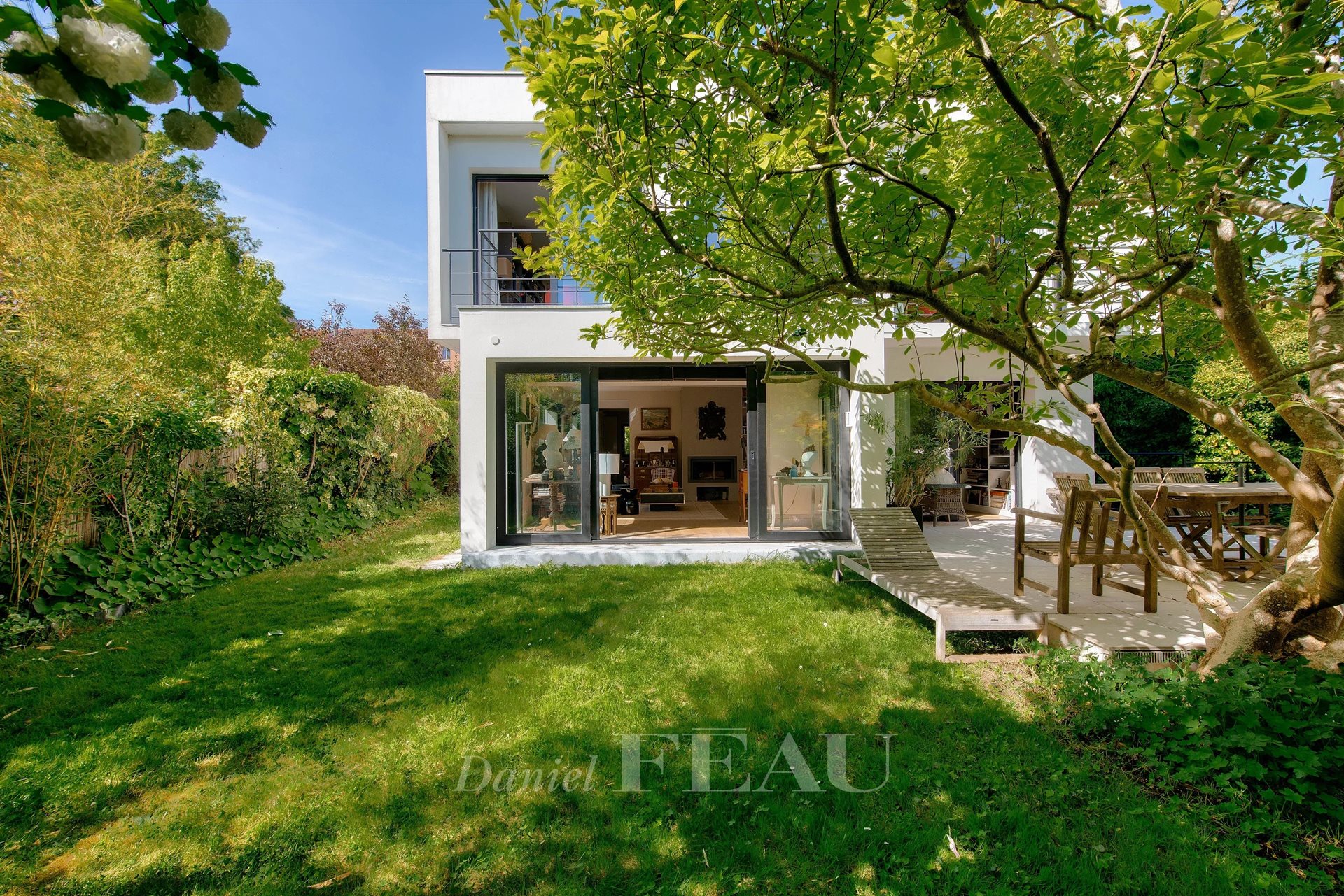 Maison à vendre, 225m², Saint-Cloud