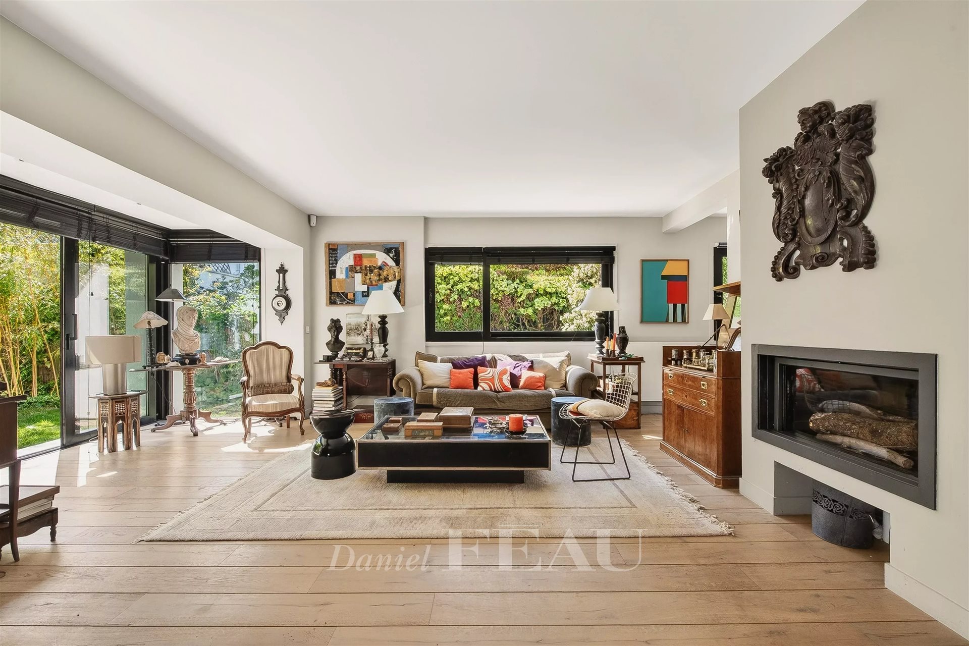 Maison à vendre, 225m², Saint-Cloud