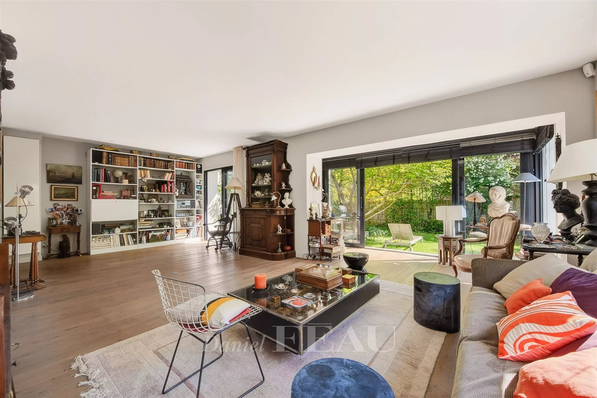 Maison à vendre, 225m², Saint-Cloud