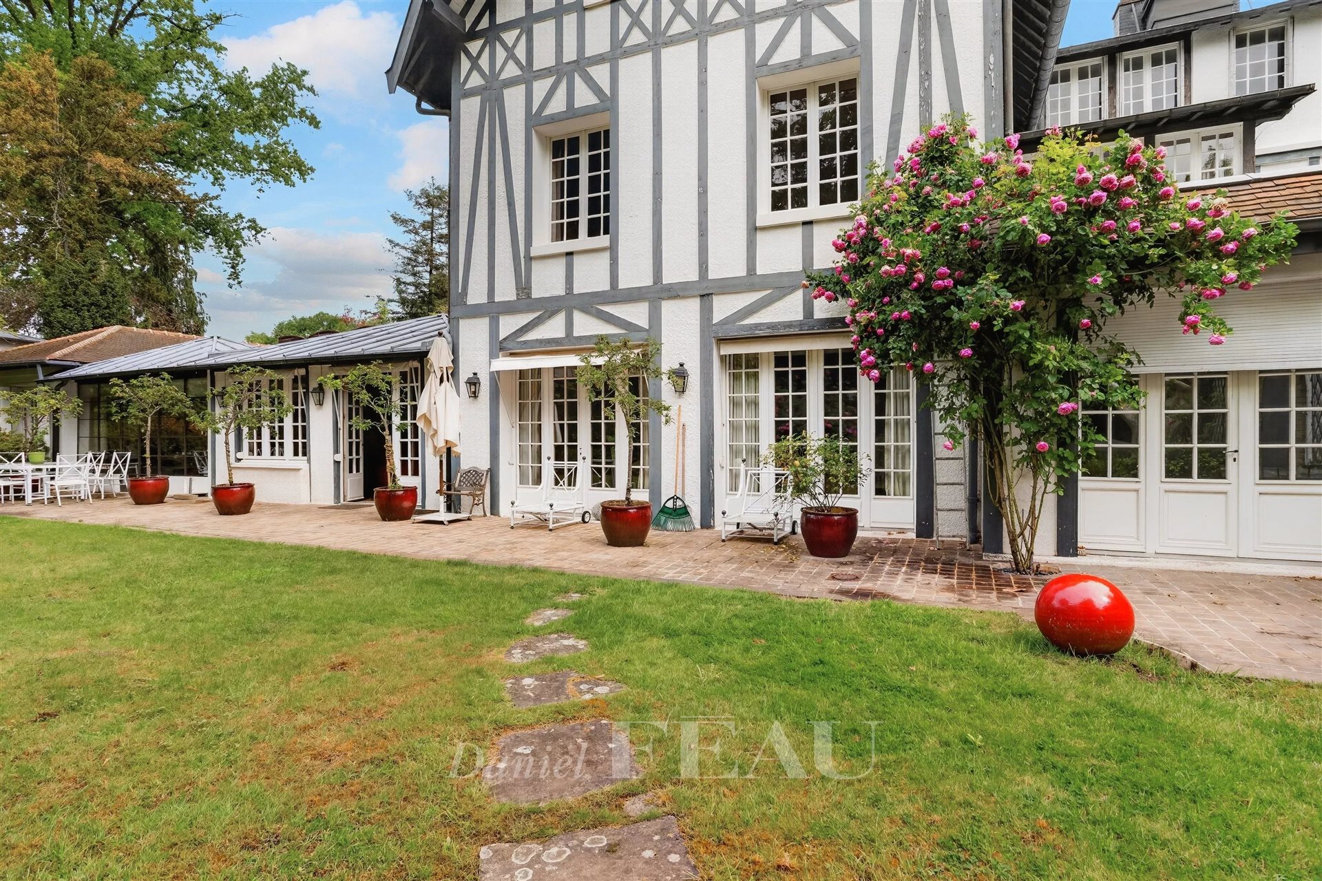 Appartement à vendre, 330m², Garches