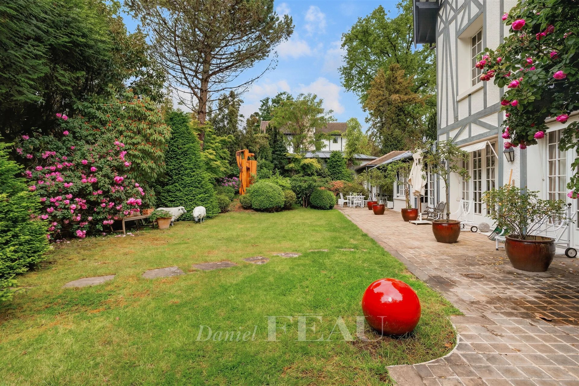 Appartement à vendre, 330m², Garches