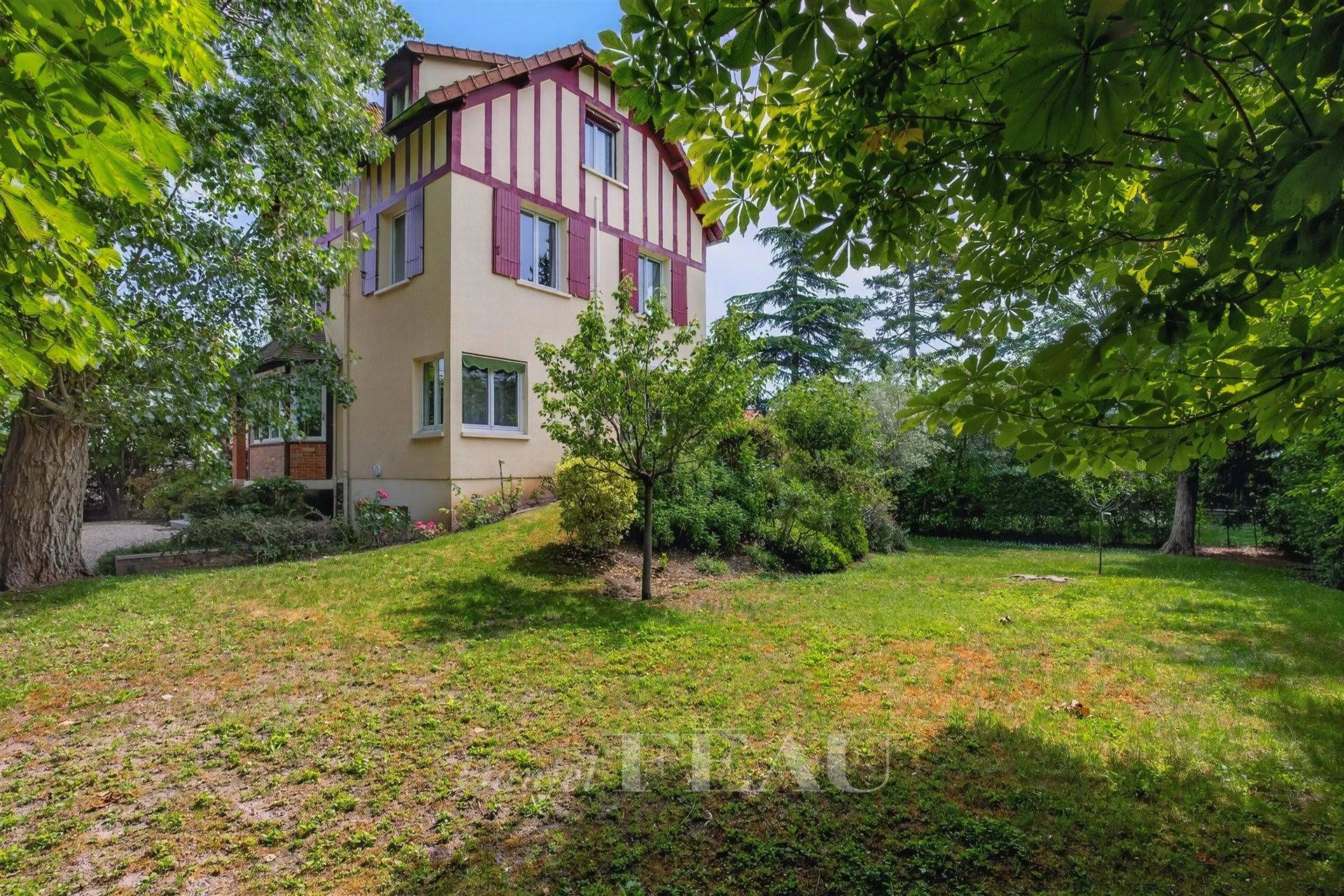 Maison à vendre, 213m², Rueil-Malmaison