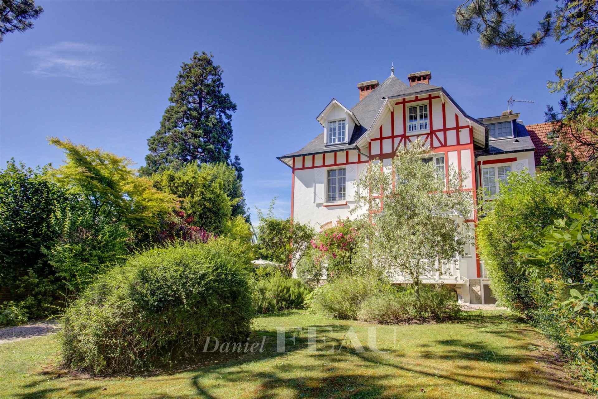 Maison à vendre, 300m², Saint-Cloud