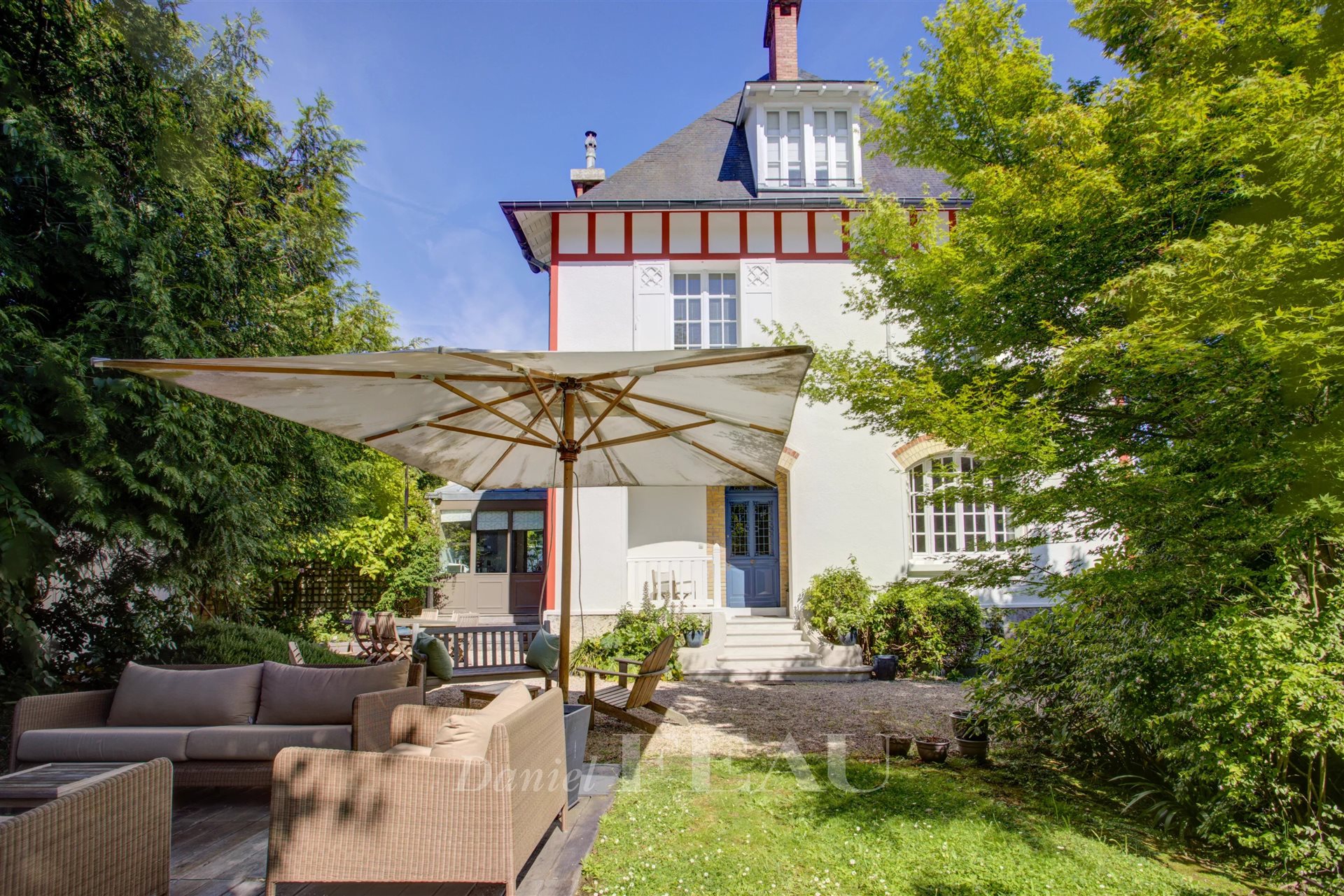 Maison à vendre, 300m², Saint-Cloud