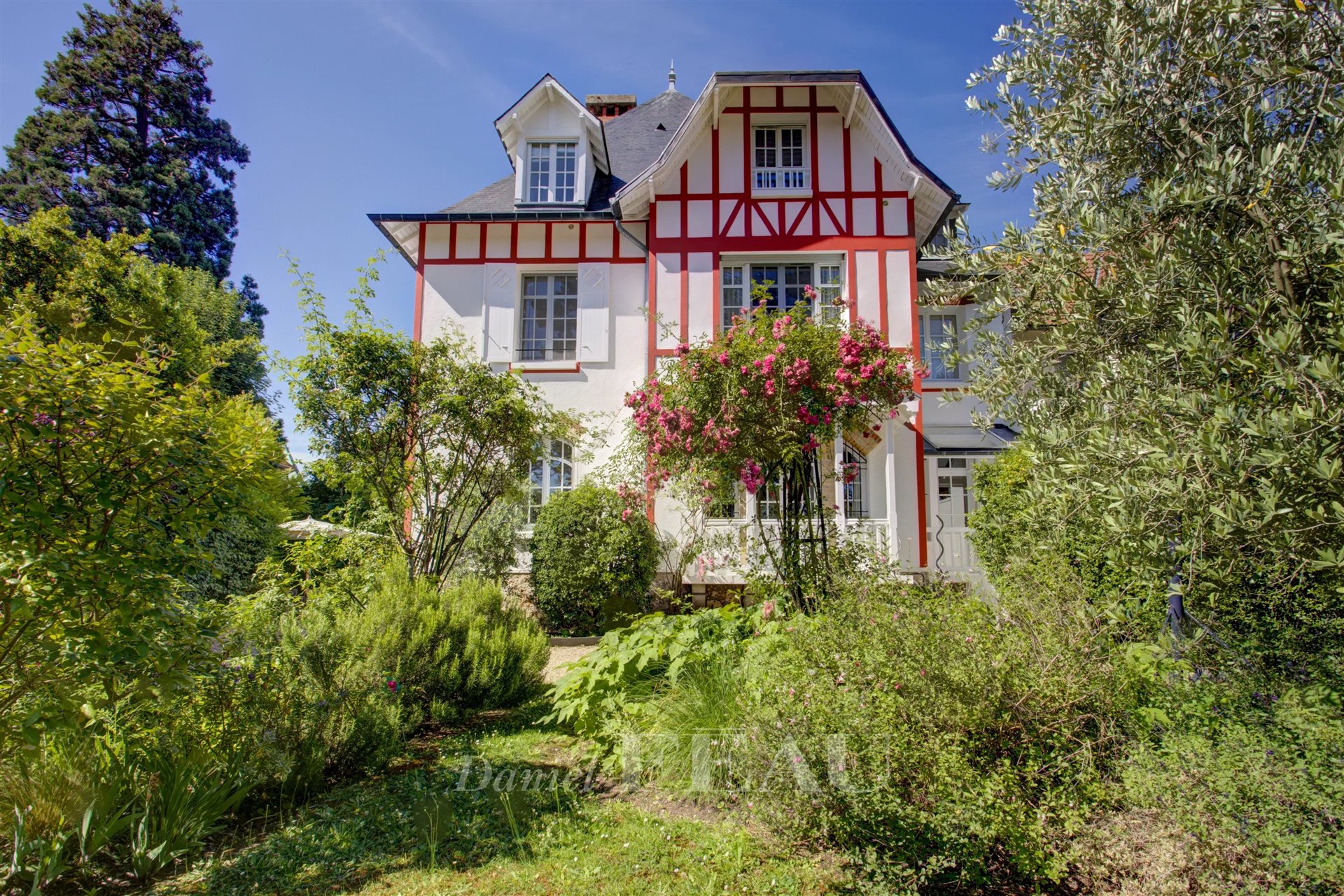 Maison à vendre, 300m², Saint-Cloud