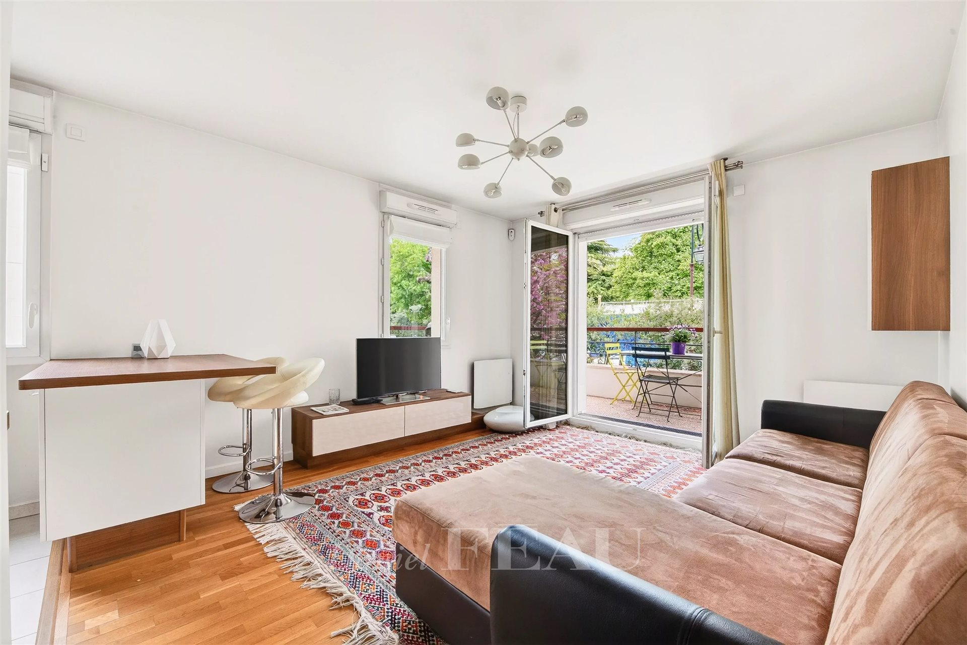 Appartement à vendre, 56m², Saint-Cloud