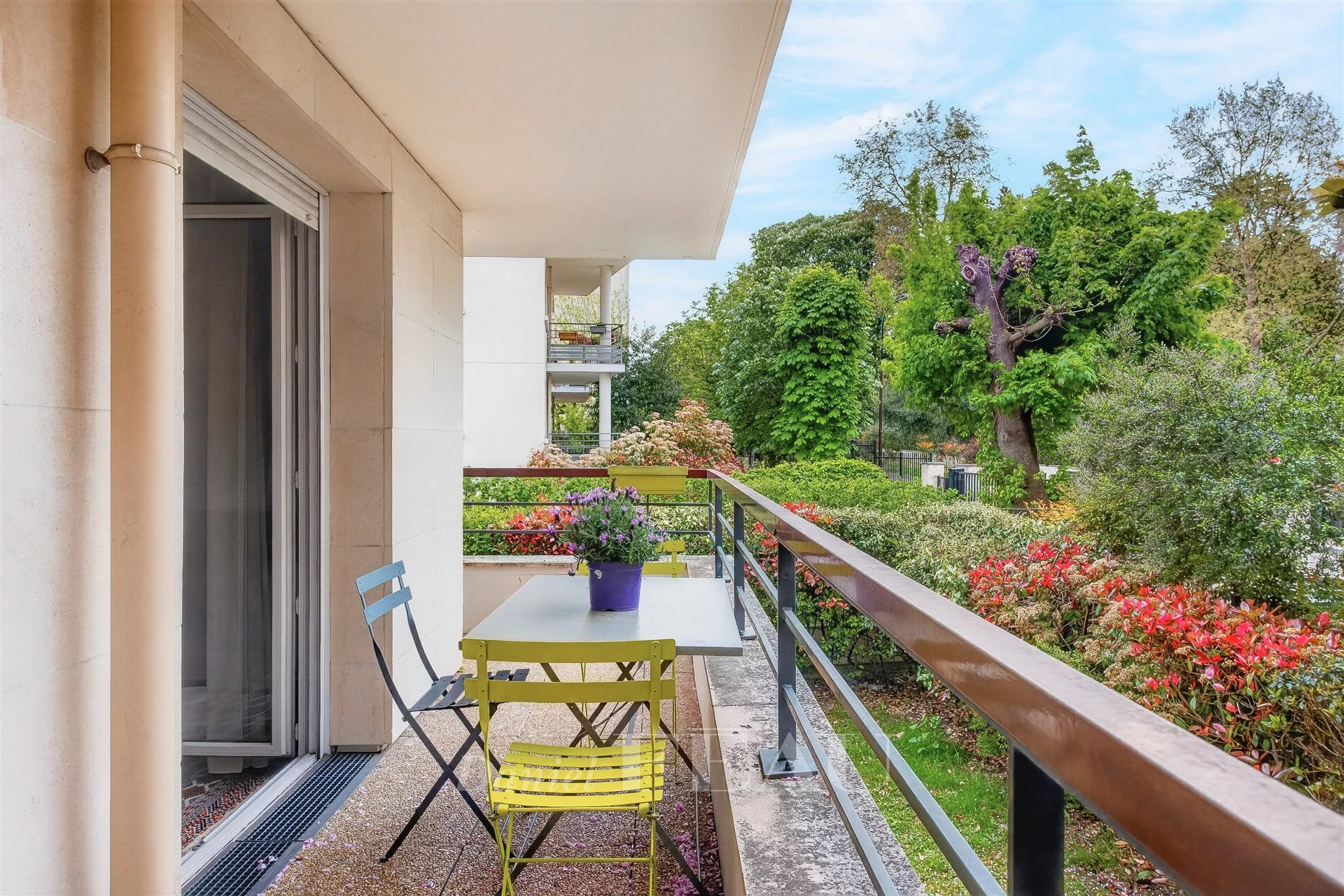 Appartement à vendre, 56m², Saint-Cloud