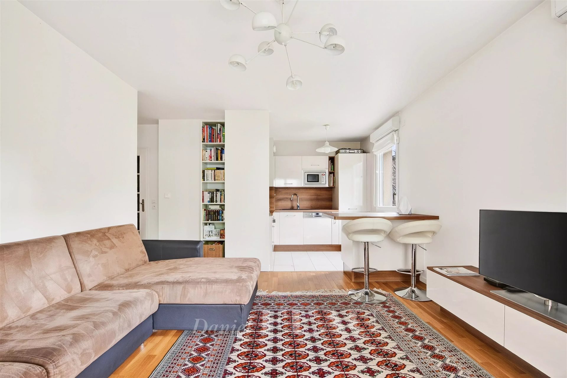 Appartement à vendre, 56m², Saint-Cloud