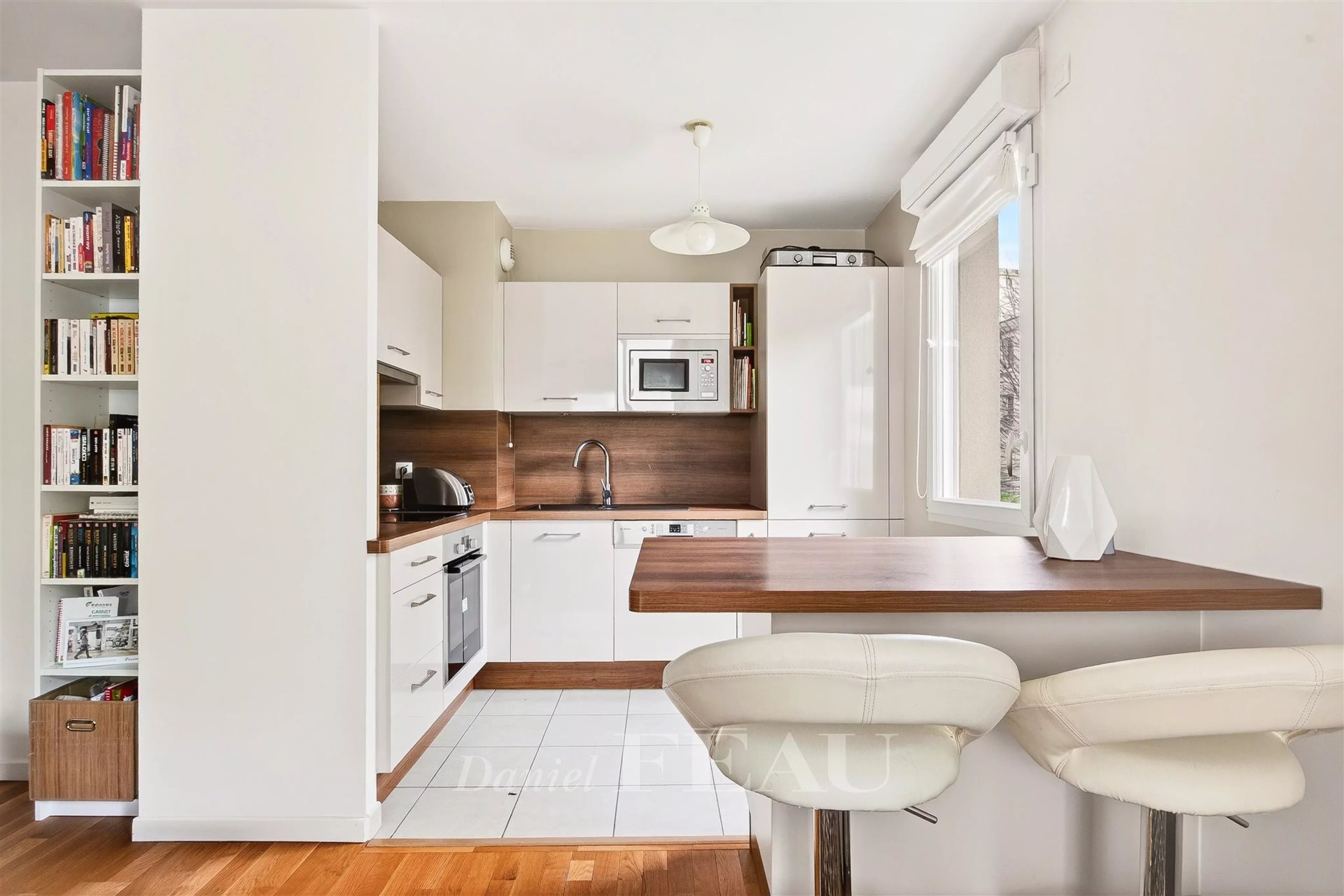 Appartement à vendre, 56m², Saint-Cloud