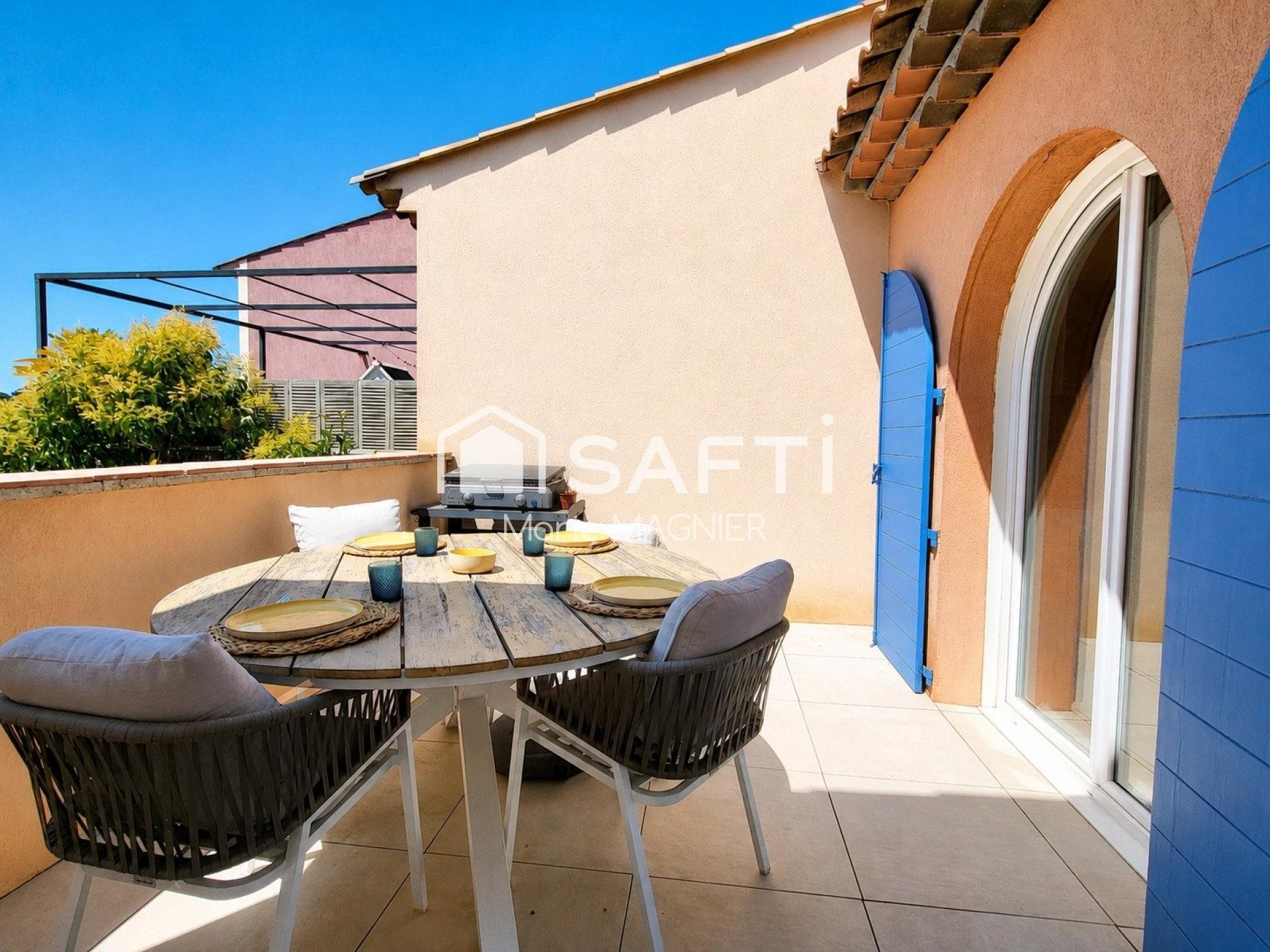 Appartement à vendre, 99m², Grimaud