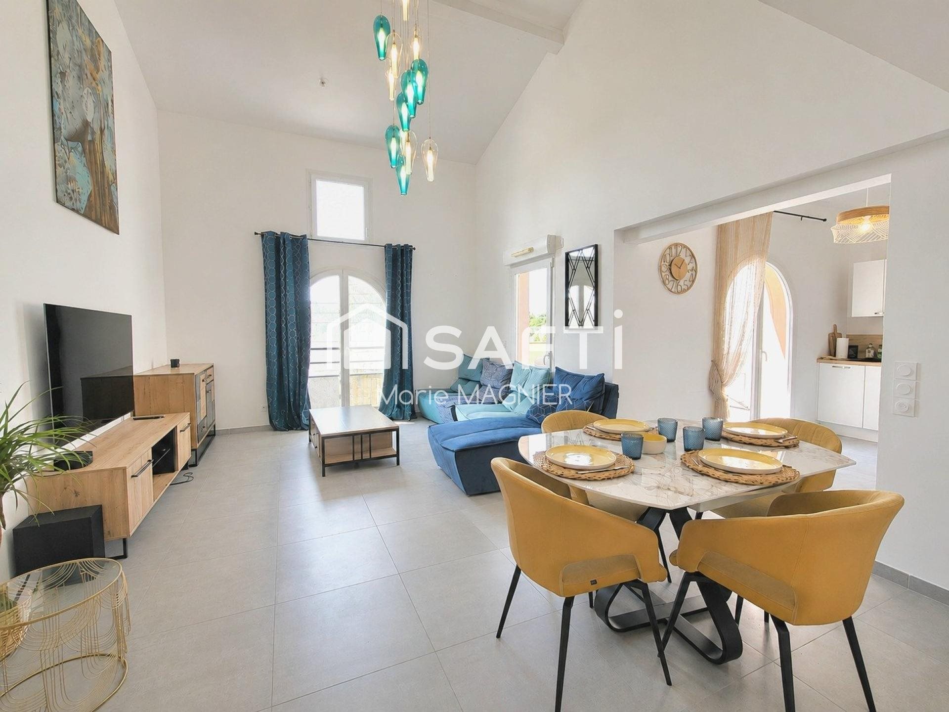 Appartement à vendre, 99m², Grimaud