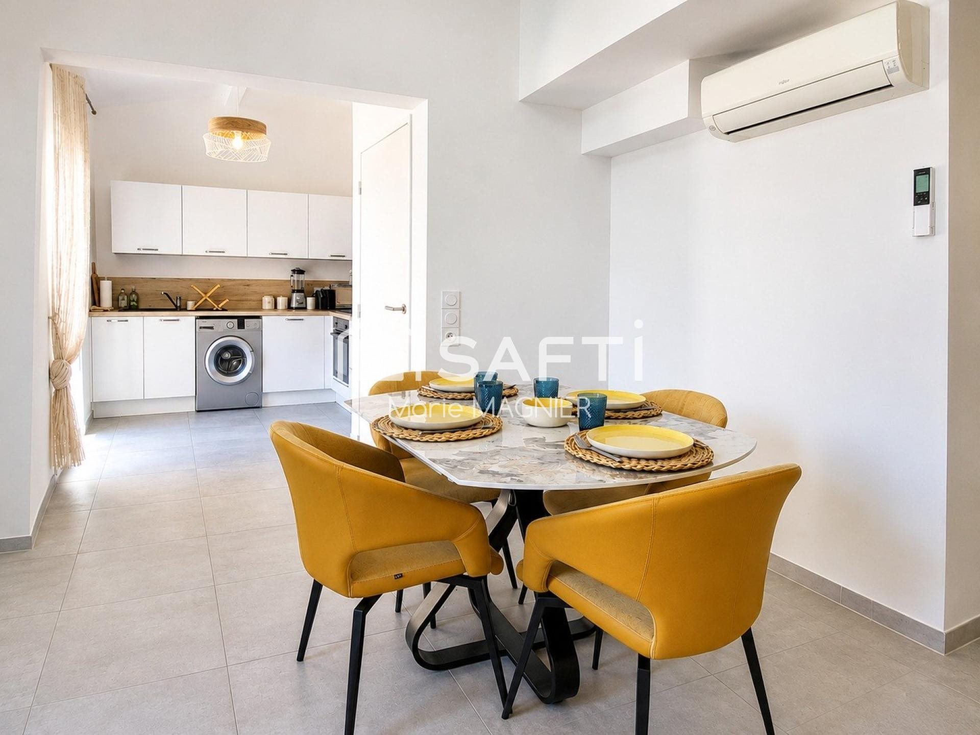 Appartement à vendre, 99m², Grimaud