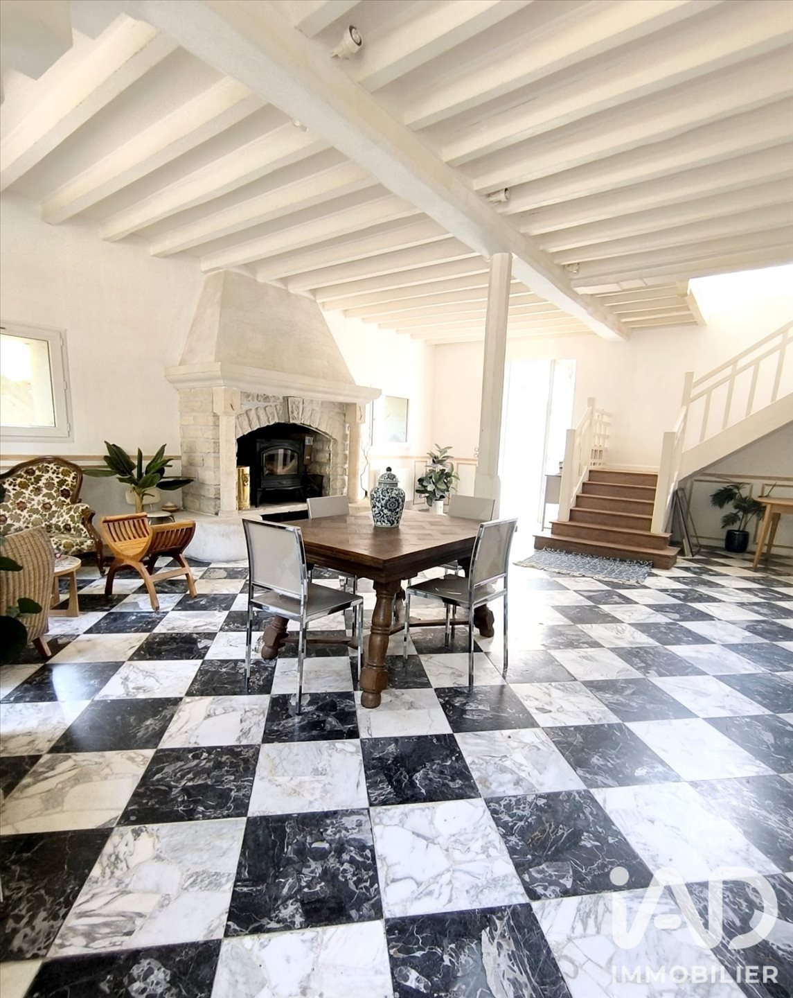 Maison à vendre, 325m², Fontaine-Fourches