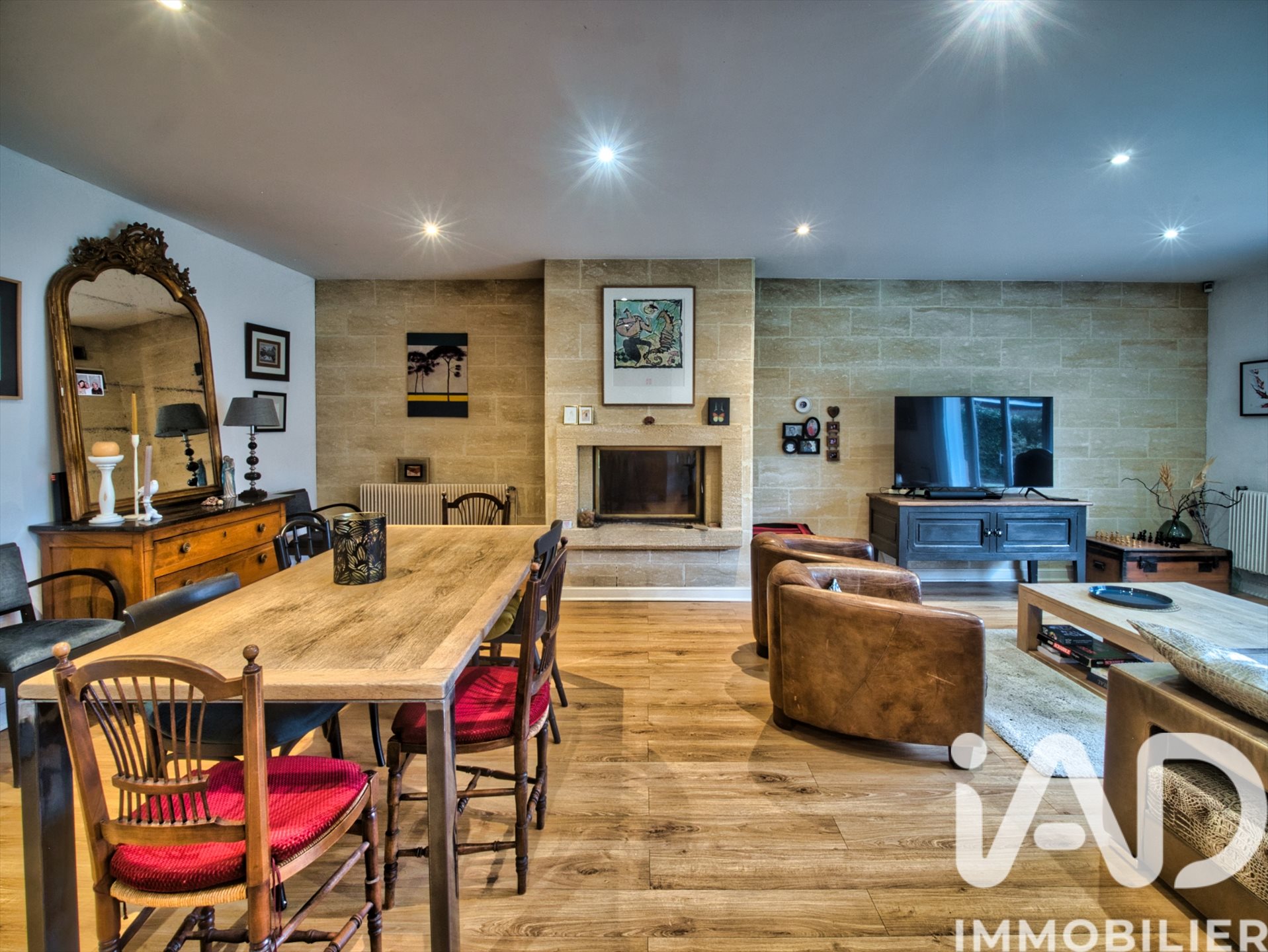 Maison à vendre, 170m², Léognan