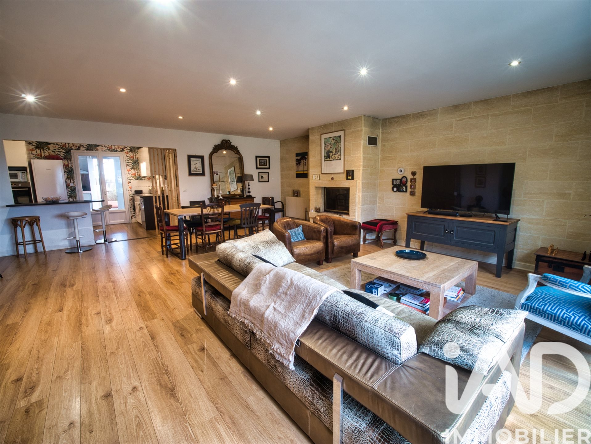 Maison à vendre, 170m², Léognan