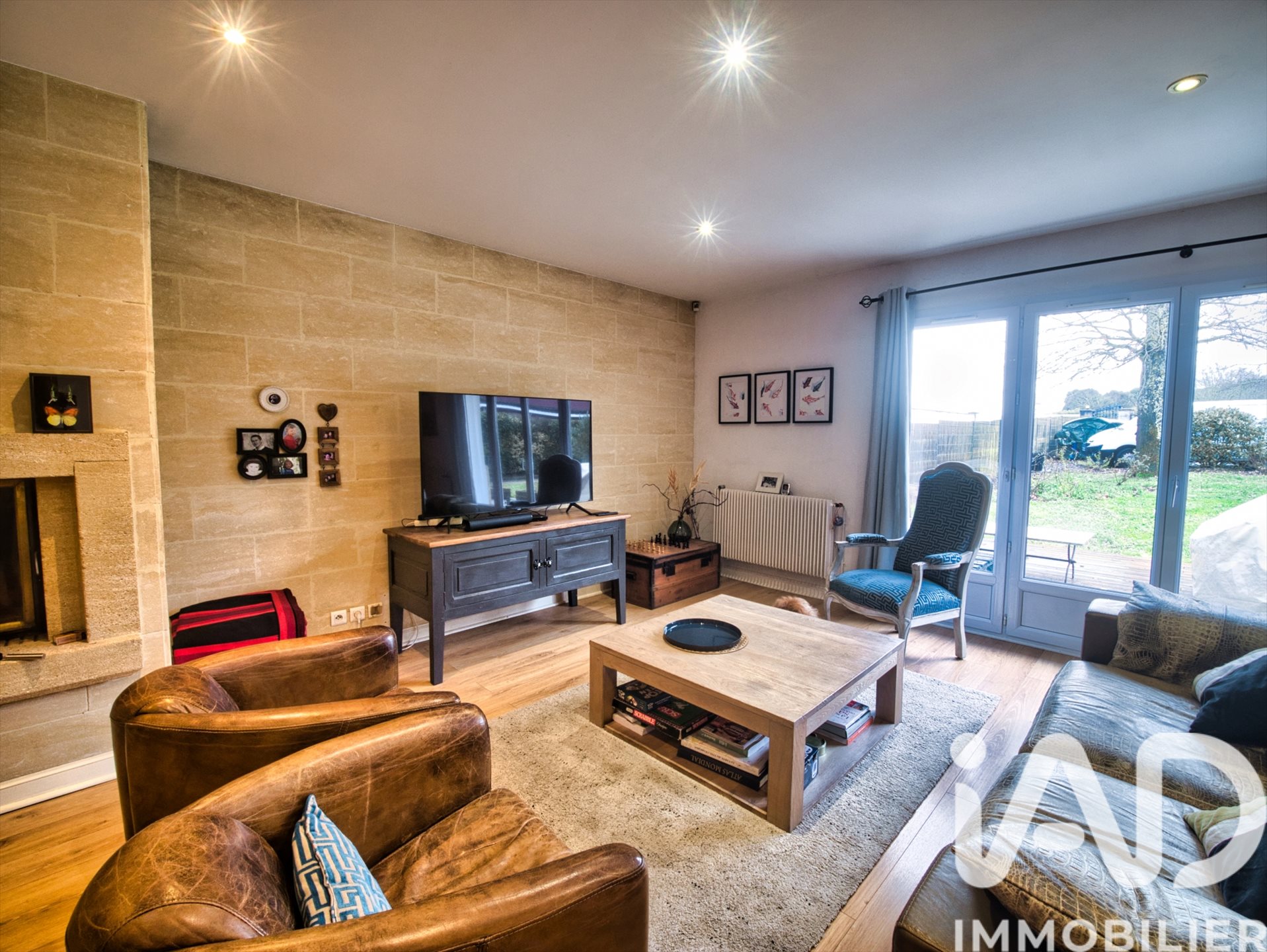 Maison à vendre, 170m², Léognan