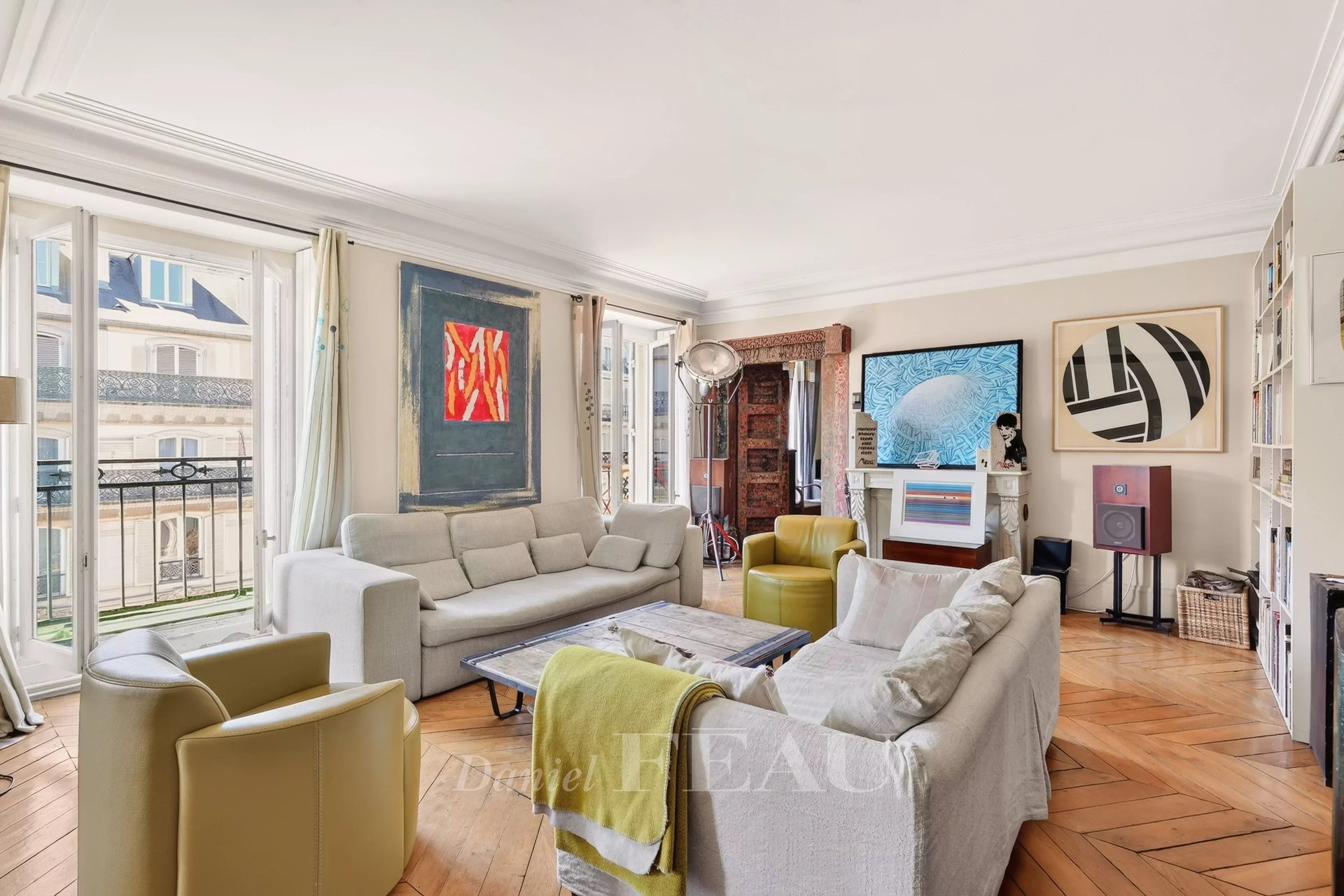 Appartement – Paris 4 - Vue 3
