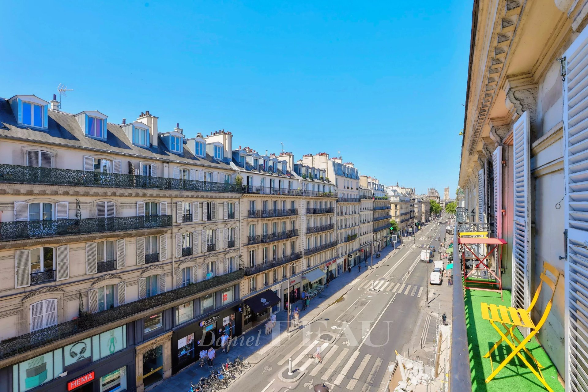 Appartement – Paris 4 - Vue 4