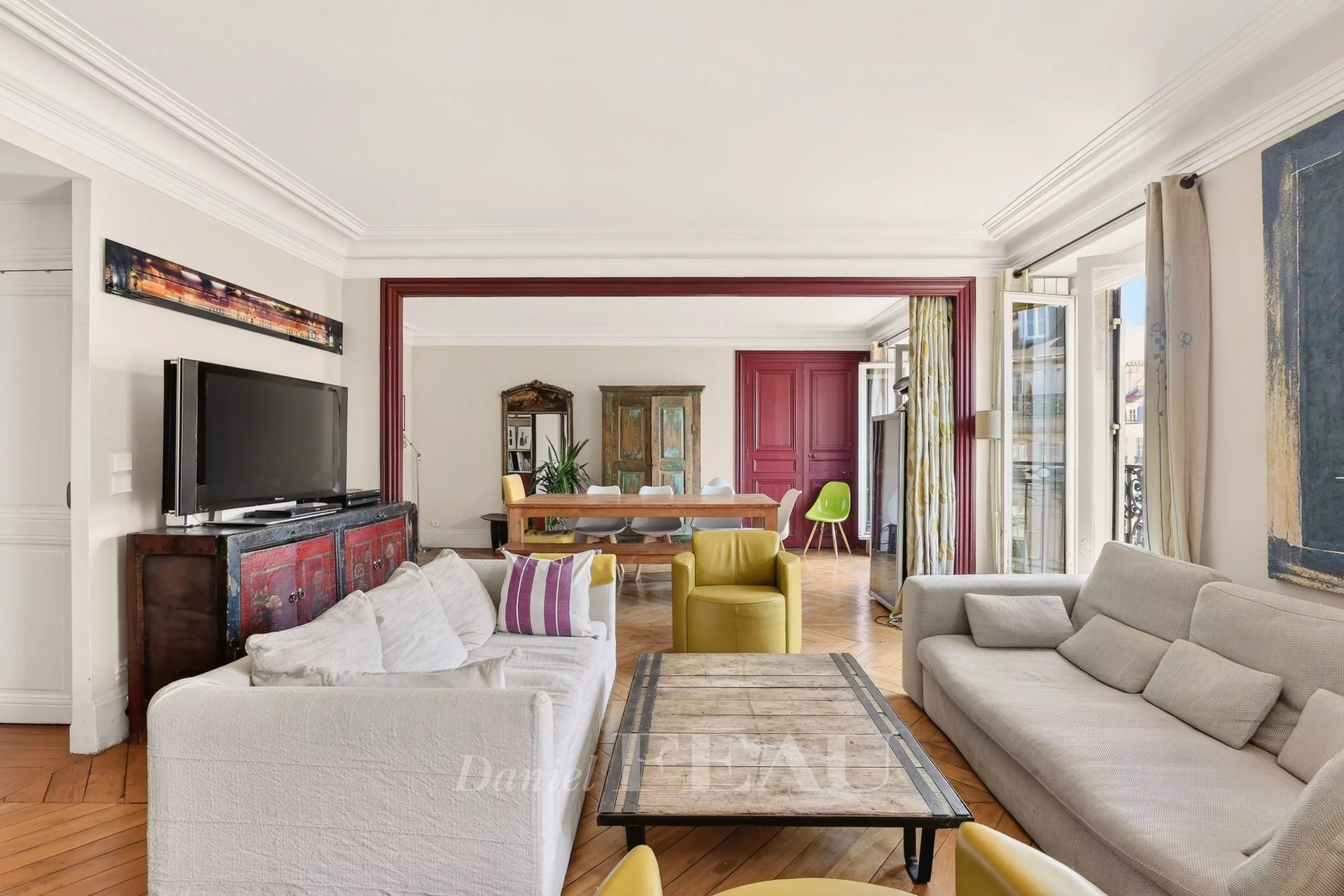 Appartement – Paris 4 - Vue 5