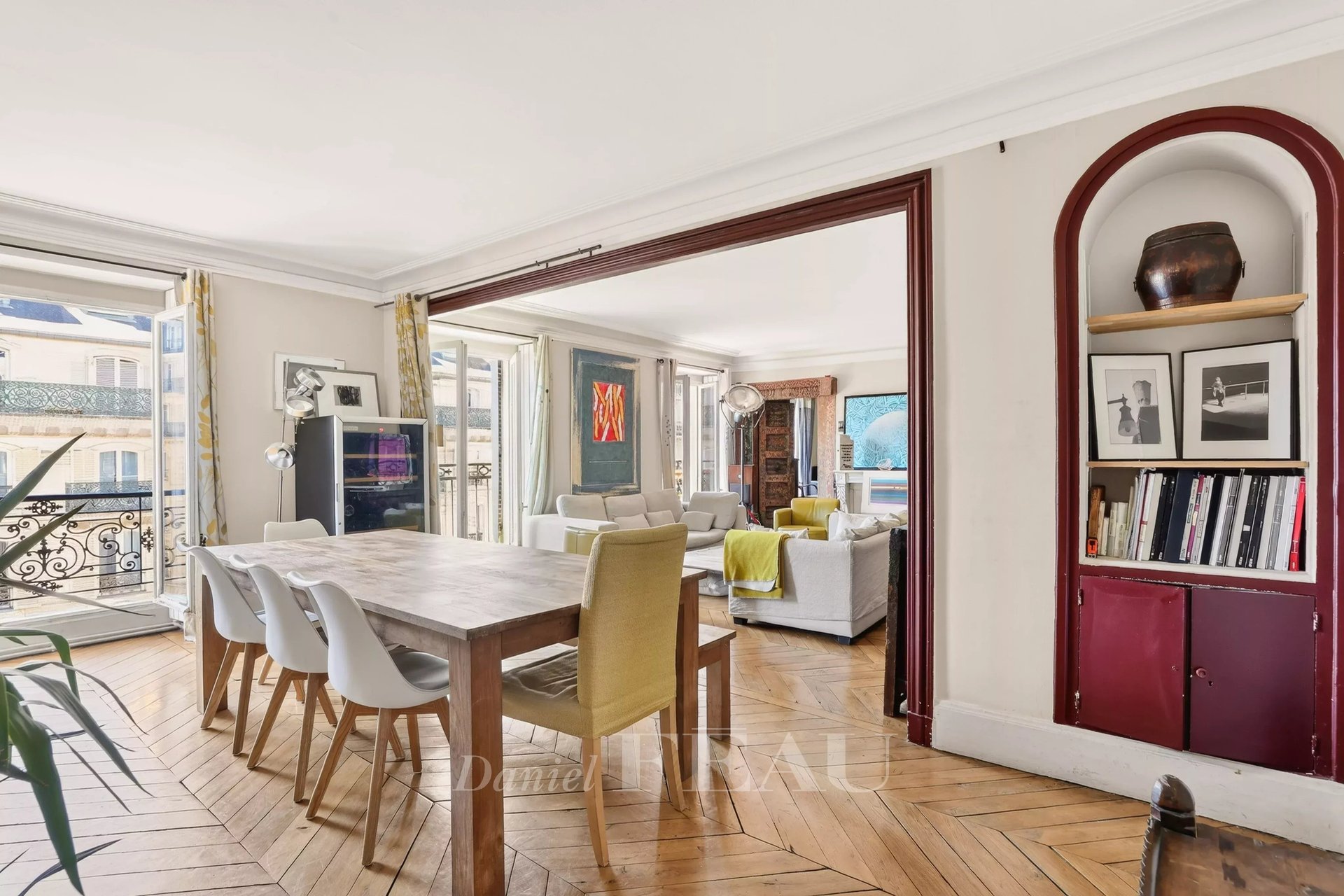 Appartement – Paris 4 - Plus