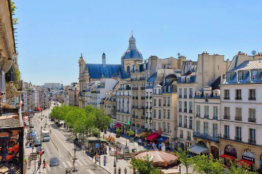 Appartement 5 pièces 121 m² · à Paris 4ème · 121 m² · 1 570 000 €