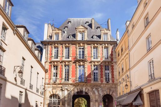 Appartement 3 pièces 66 m² · à Paris 4ème · 66 m² · 1 240 000 €