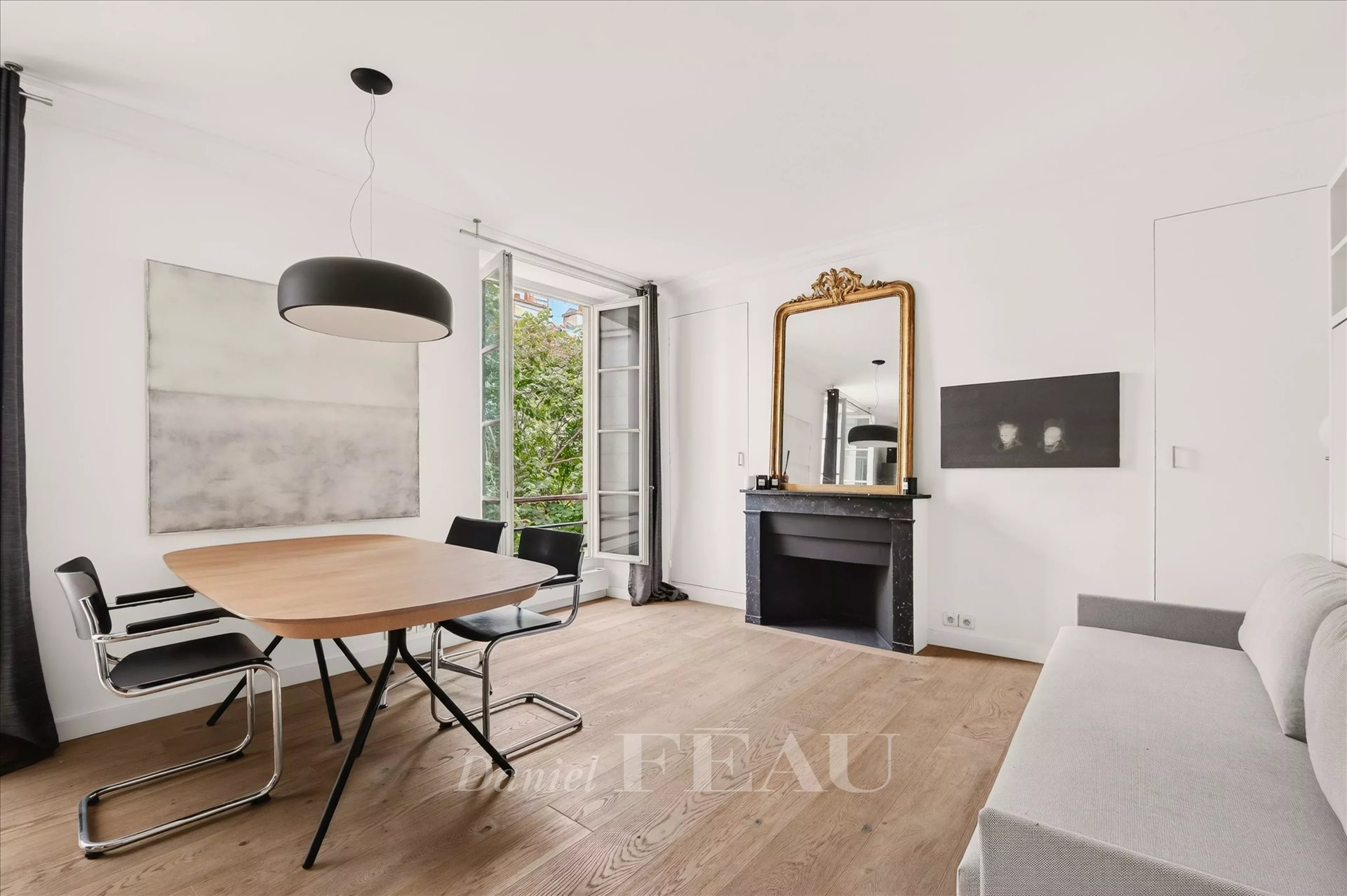 Appartement – Paris 4 - Vue 2