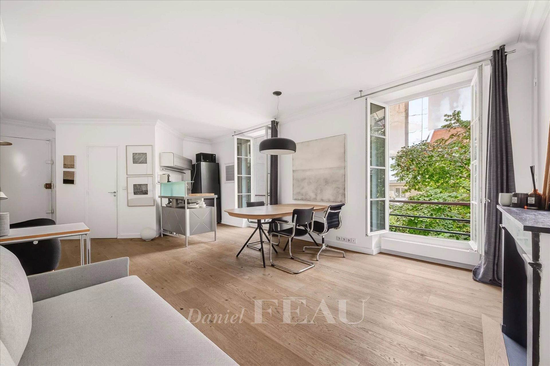 Appartement – Paris 4 - Vue 3