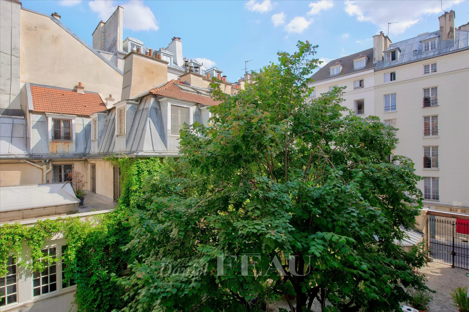 Appartement – Paris 4 - Vue 4