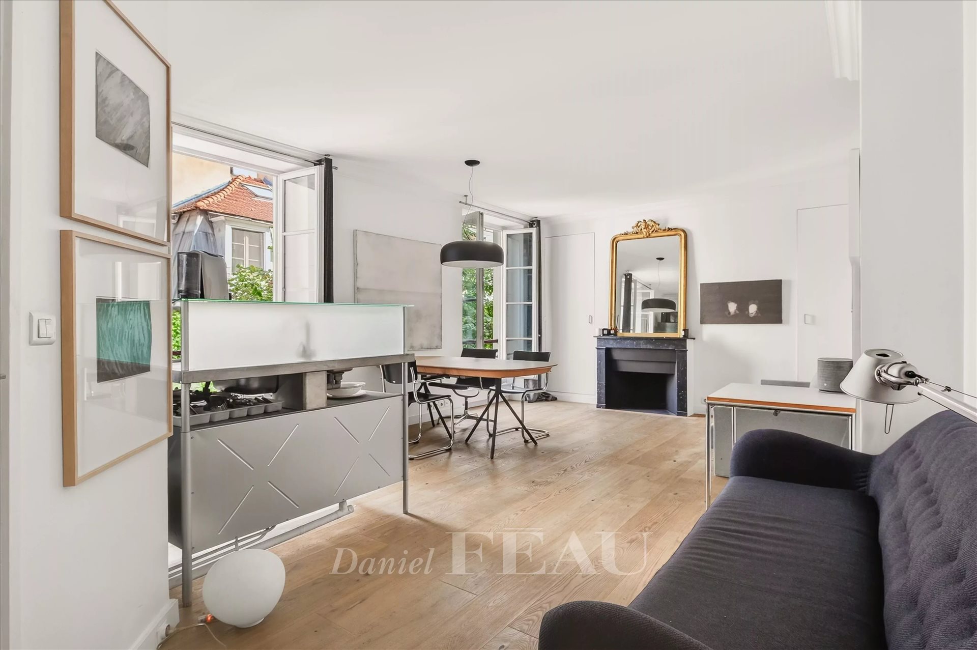 Appartement – Paris 4 - Vue 5