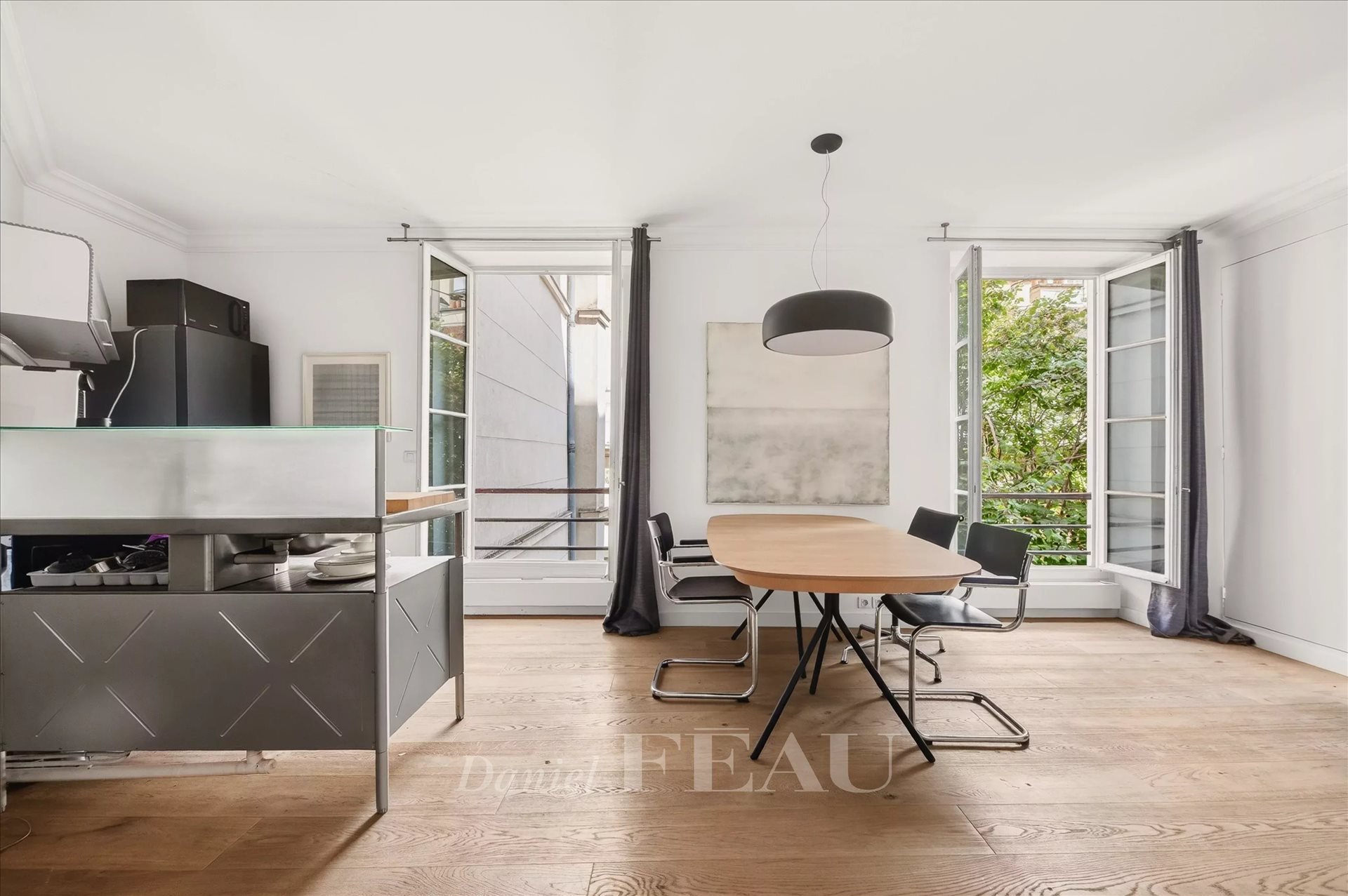 Appartement – Paris 4 - Plus