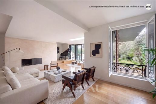 Maison 9 pièces 257 m² · à Vincennes · 257 m² · 2 964 000 €