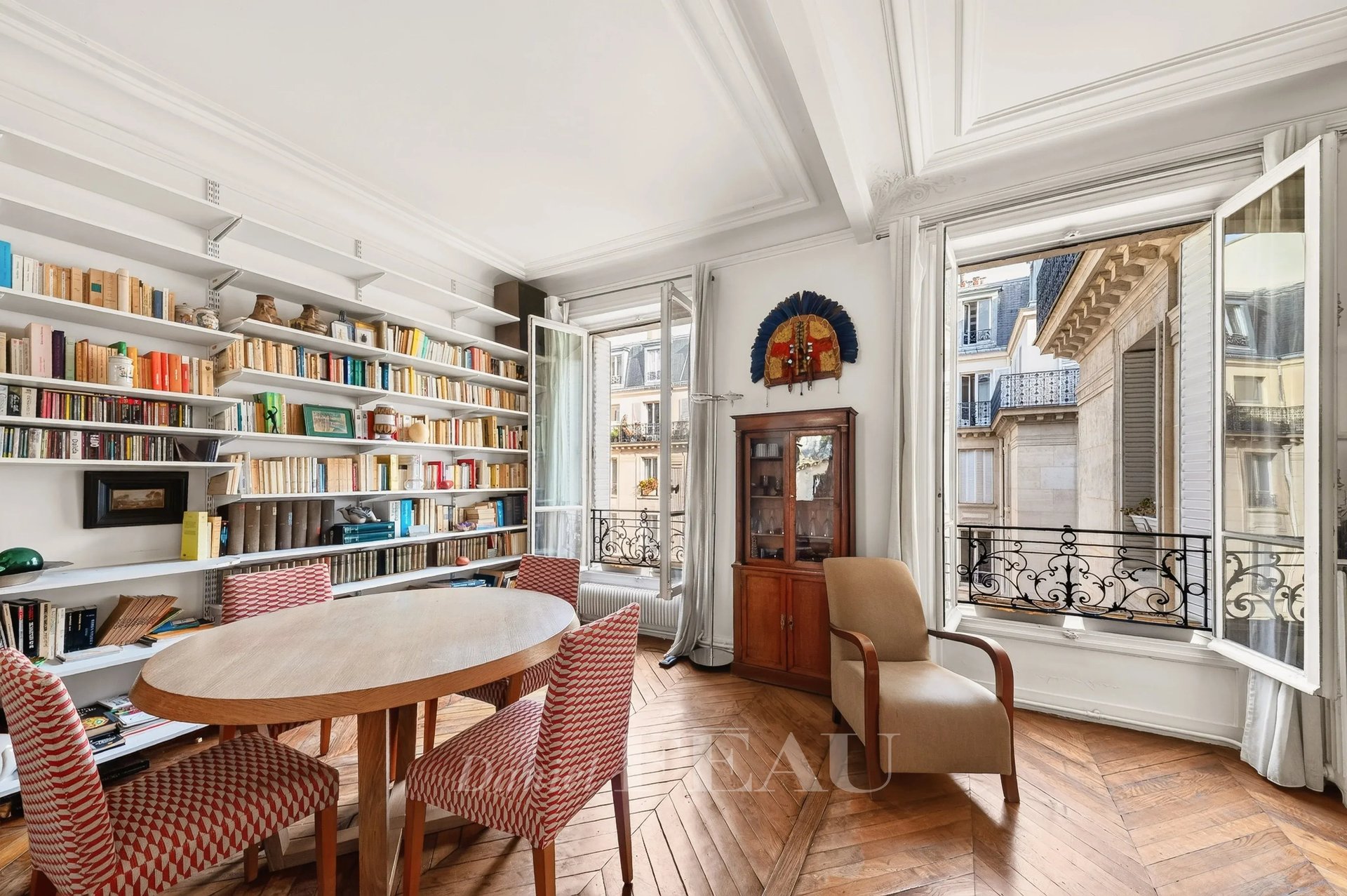 Appartement – Paris 1 - Vue 2