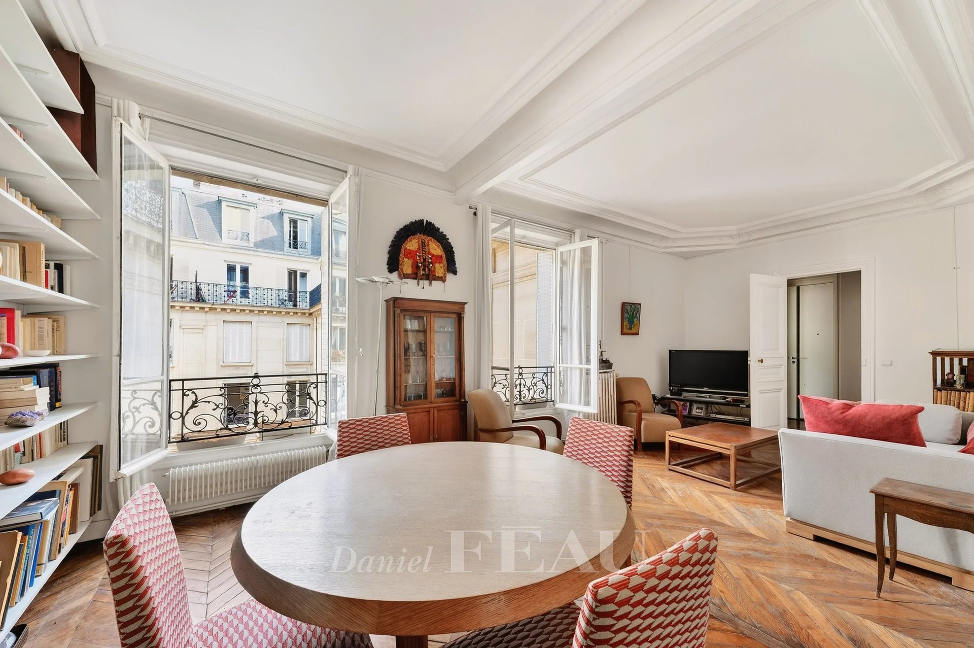 Appartement – Paris 1 - Vue 3