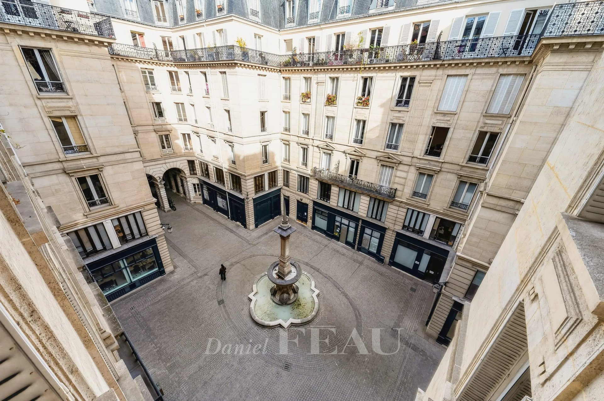 Appartement – Paris 1 - Vue 4