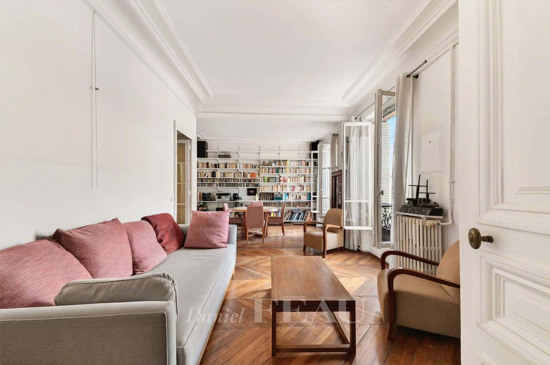 Appartement – Paris 1 - Vue 5