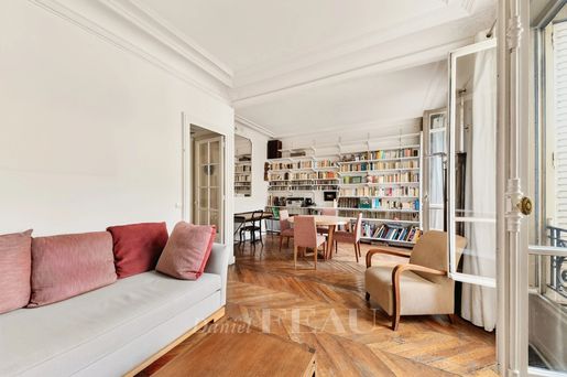 Appartement 3 pièces 80 m² · à Paris 1er · 80 m² · 1 150 000 €