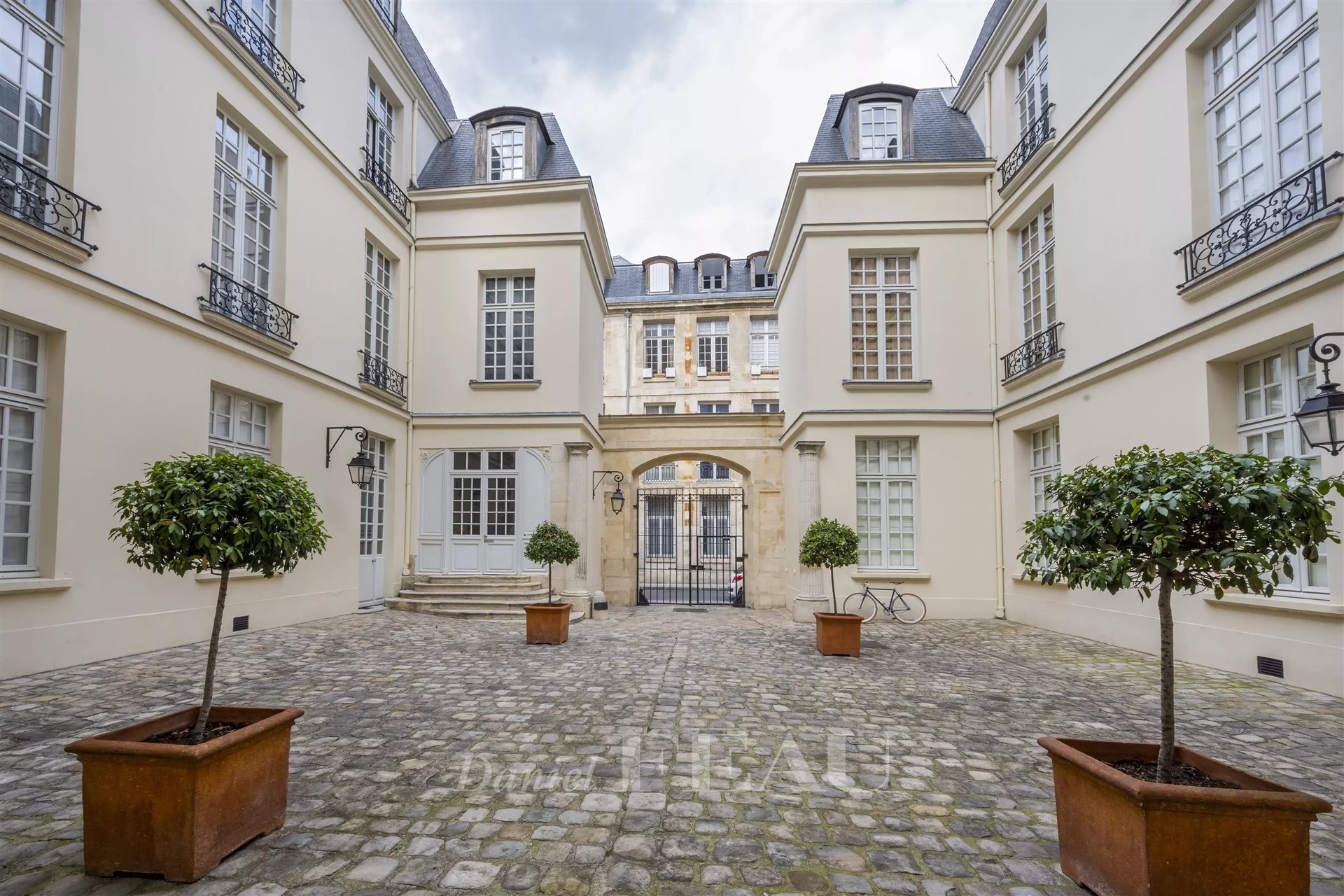 Appartement – Paris, Quartier des Archives, Le Marais - Vue 2