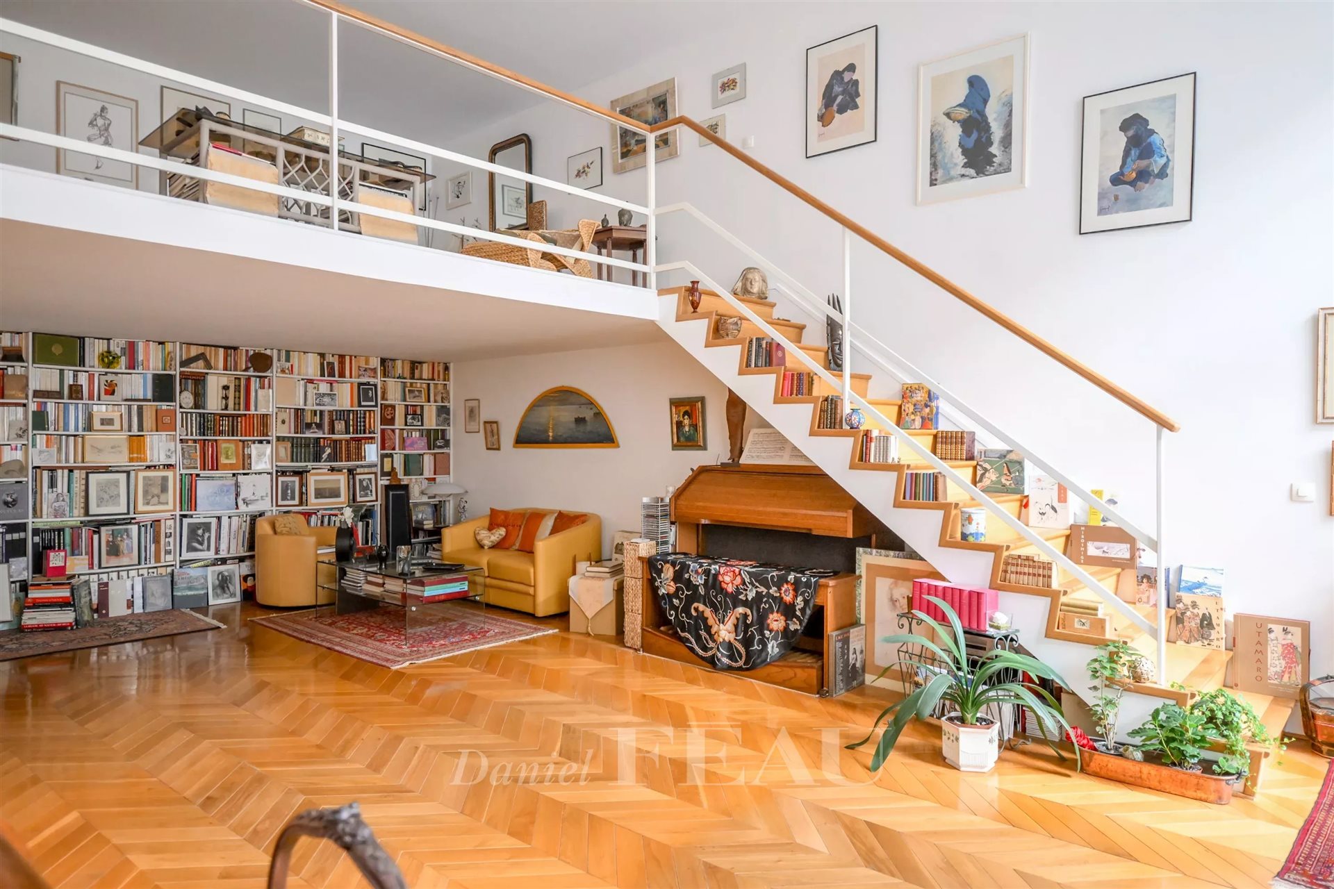 Appartement – Paris, Quartier des Archives, Le Marais - Vue 3