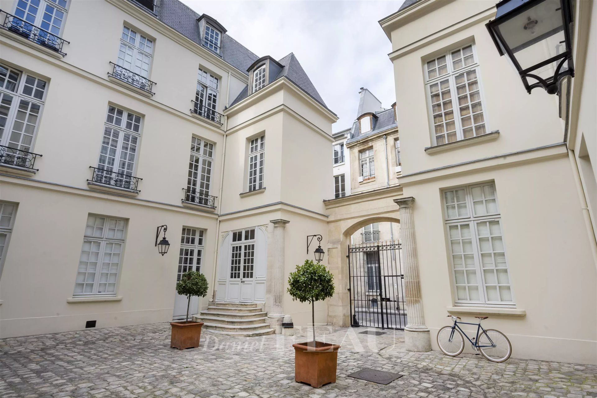 Appartement – Paris, Quartier des Archives, Le Marais - Vue 4