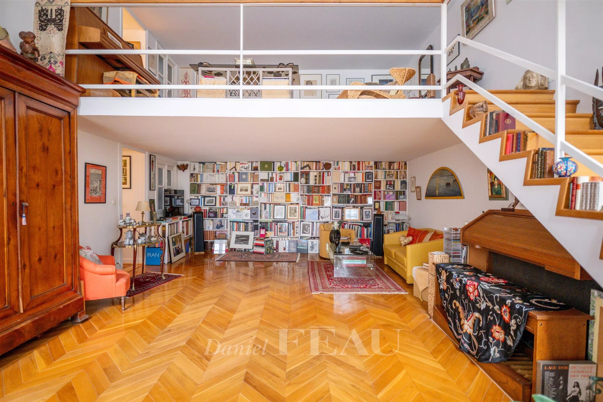 Appartement – Paris, Quartier des Archives, Le Marais - Vue 5