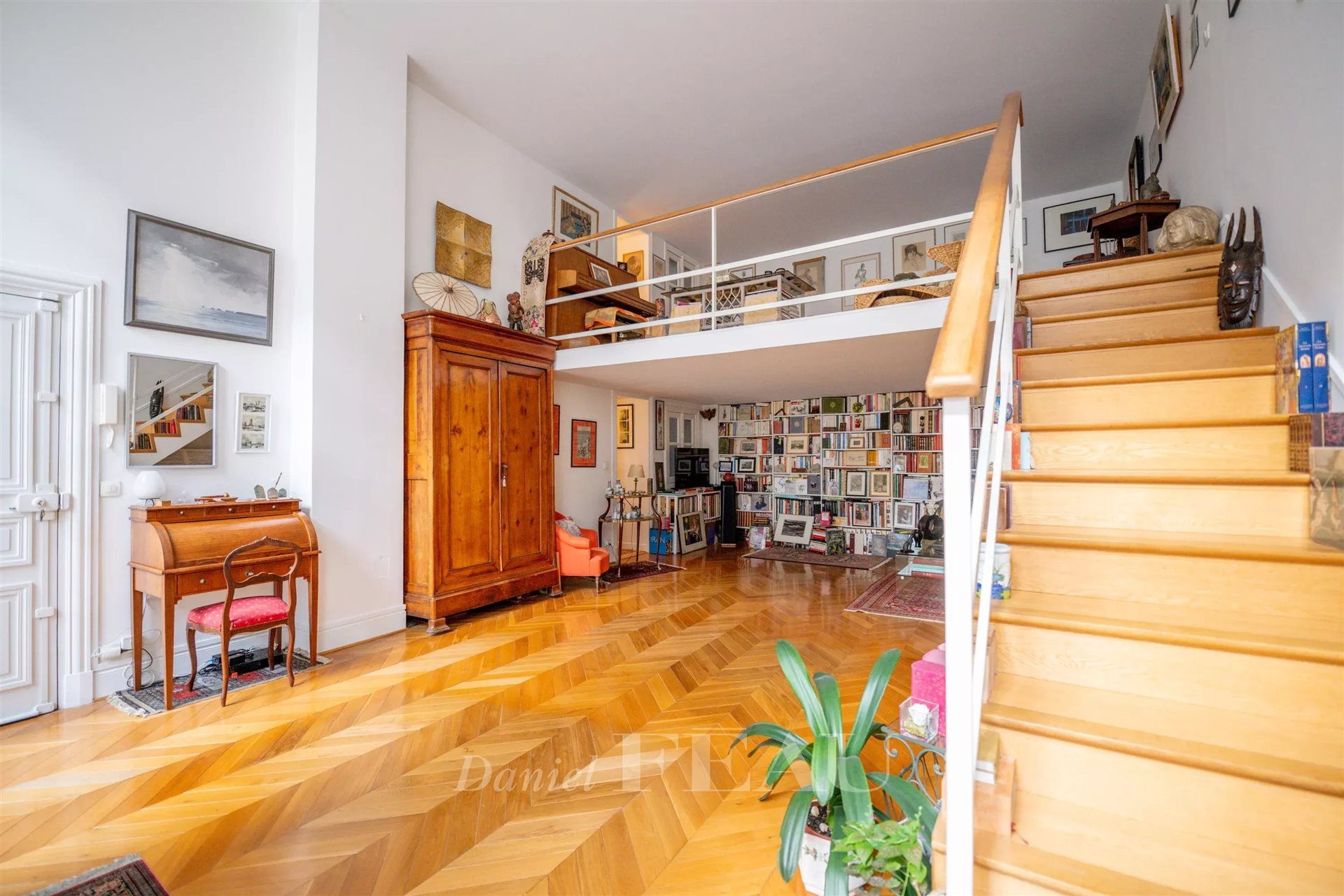 Appartement – Paris, Quartier des Archives, Le Marais - Plus