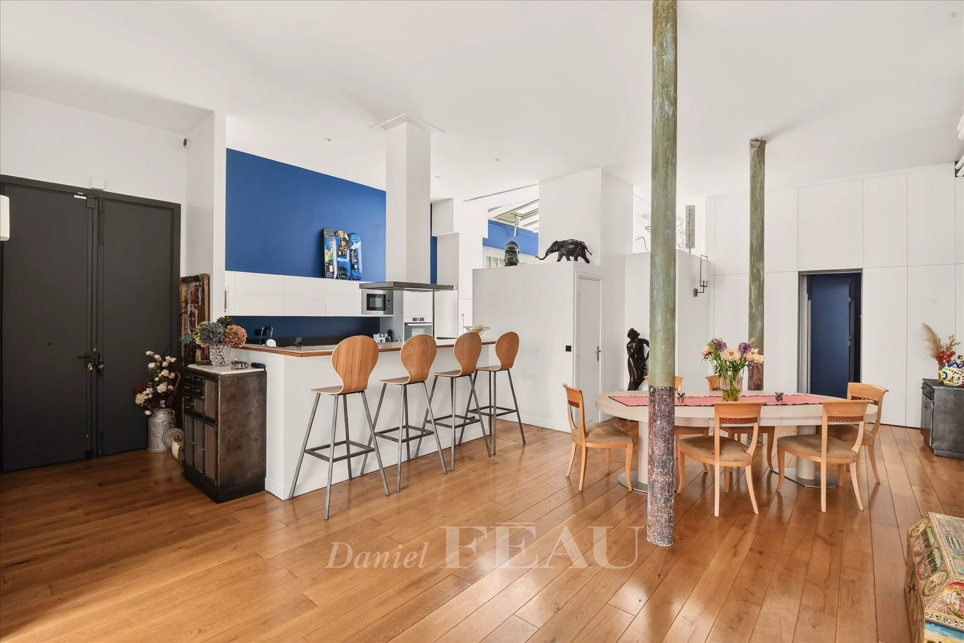 Appartement – Paris 11