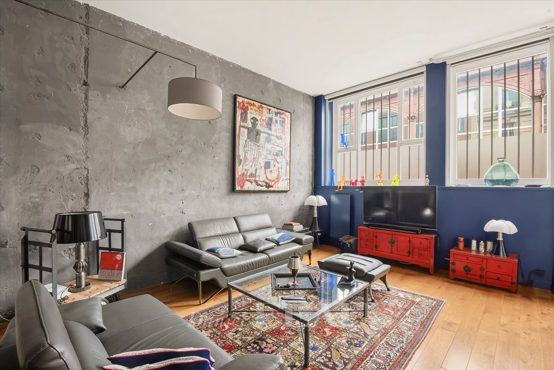 Appartement – Paris 11 - Vue 2