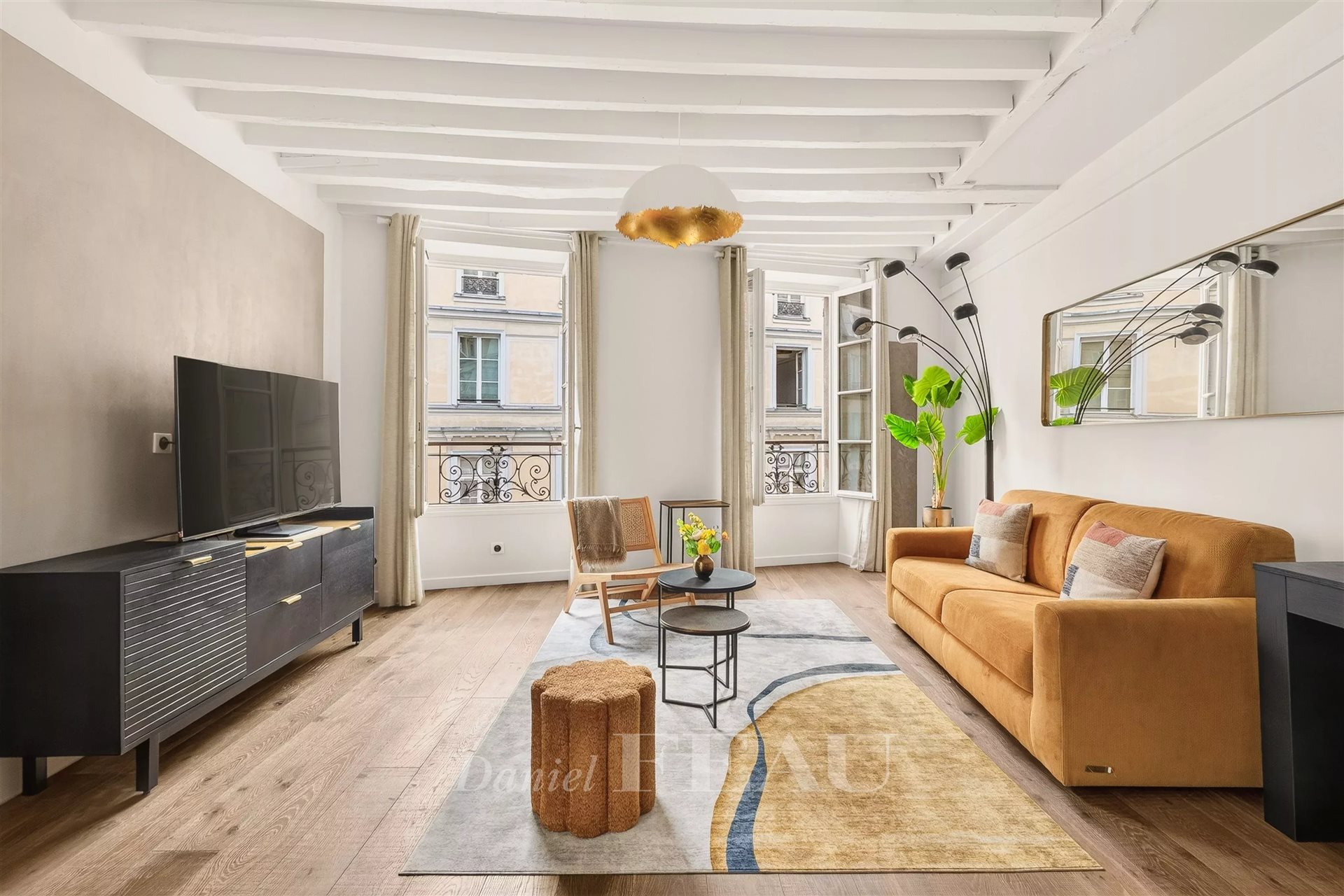 Appartement – Paris, Quartier des Archives, Le Marais - Vue 4