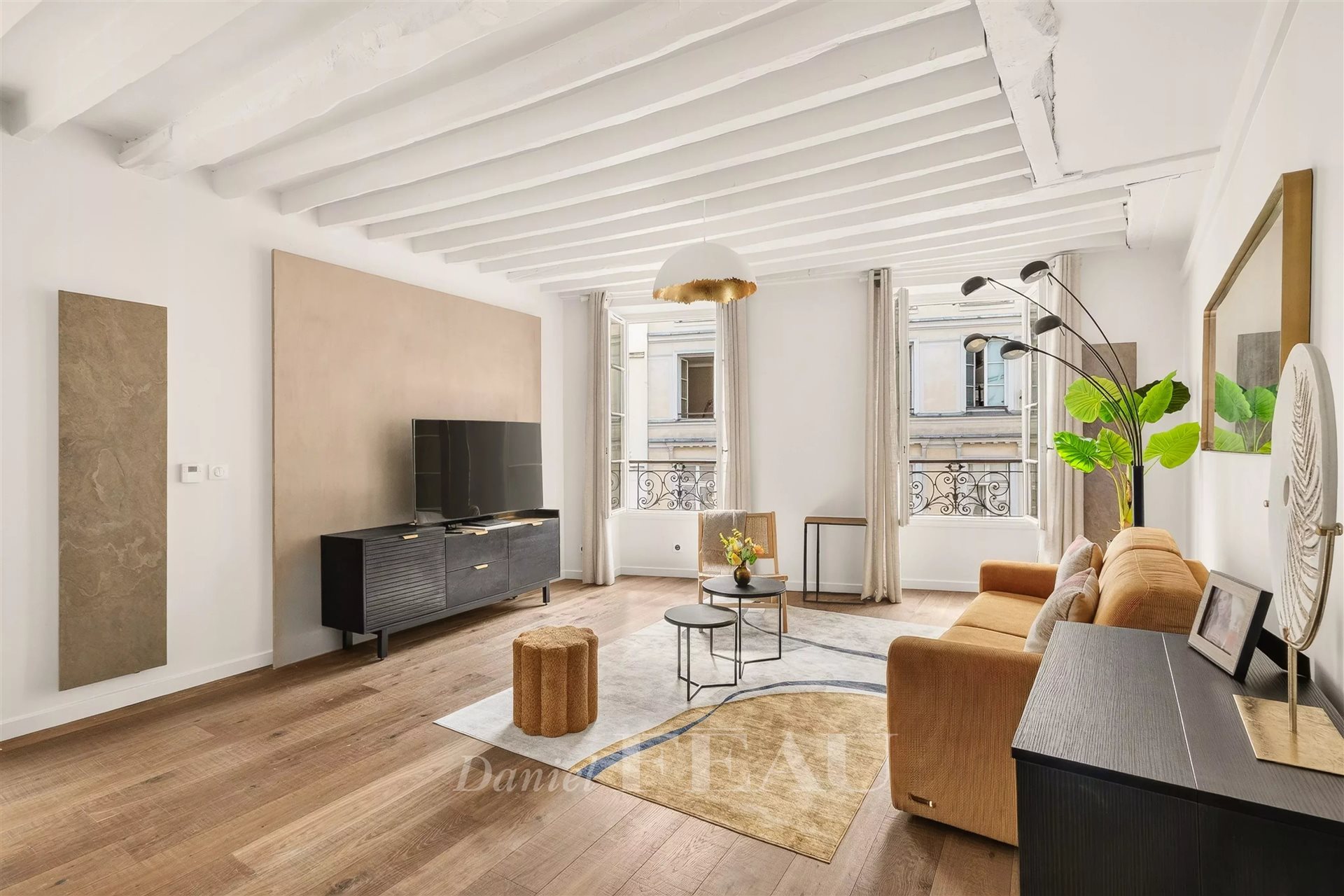 Appartement – Paris, Quartier des Archives, Le Marais - Vue 5